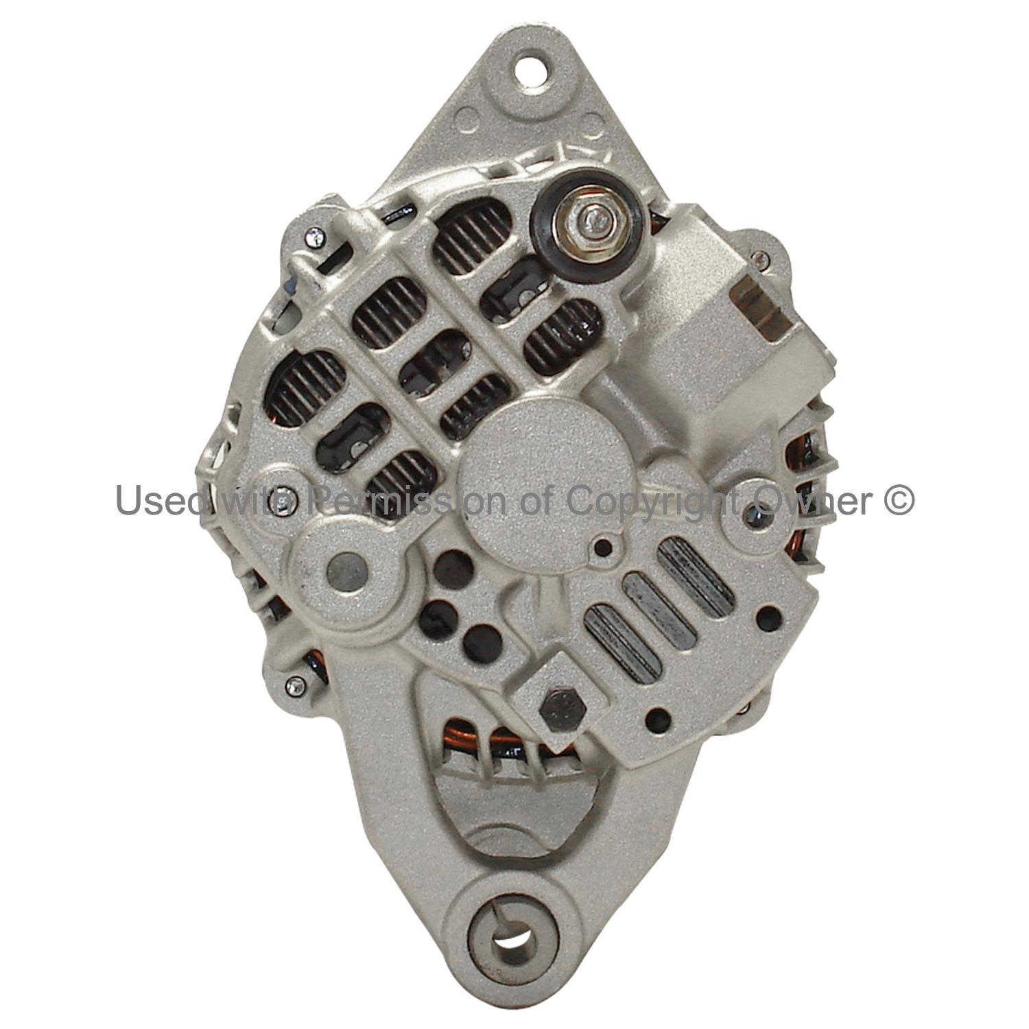 MPA 13587 Alternator product image 2 of 4