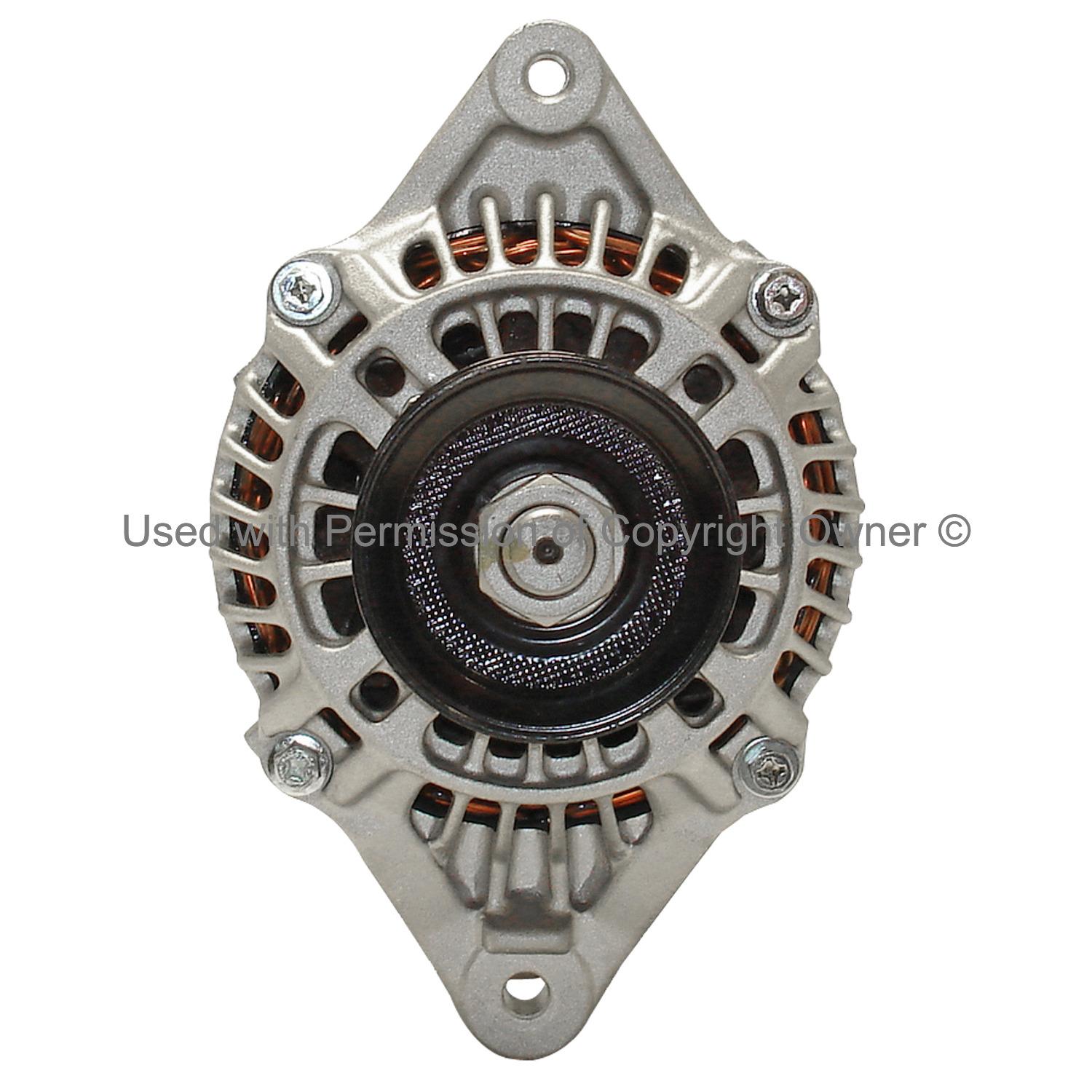 MPA 13587 Alternator product image 3 of 4