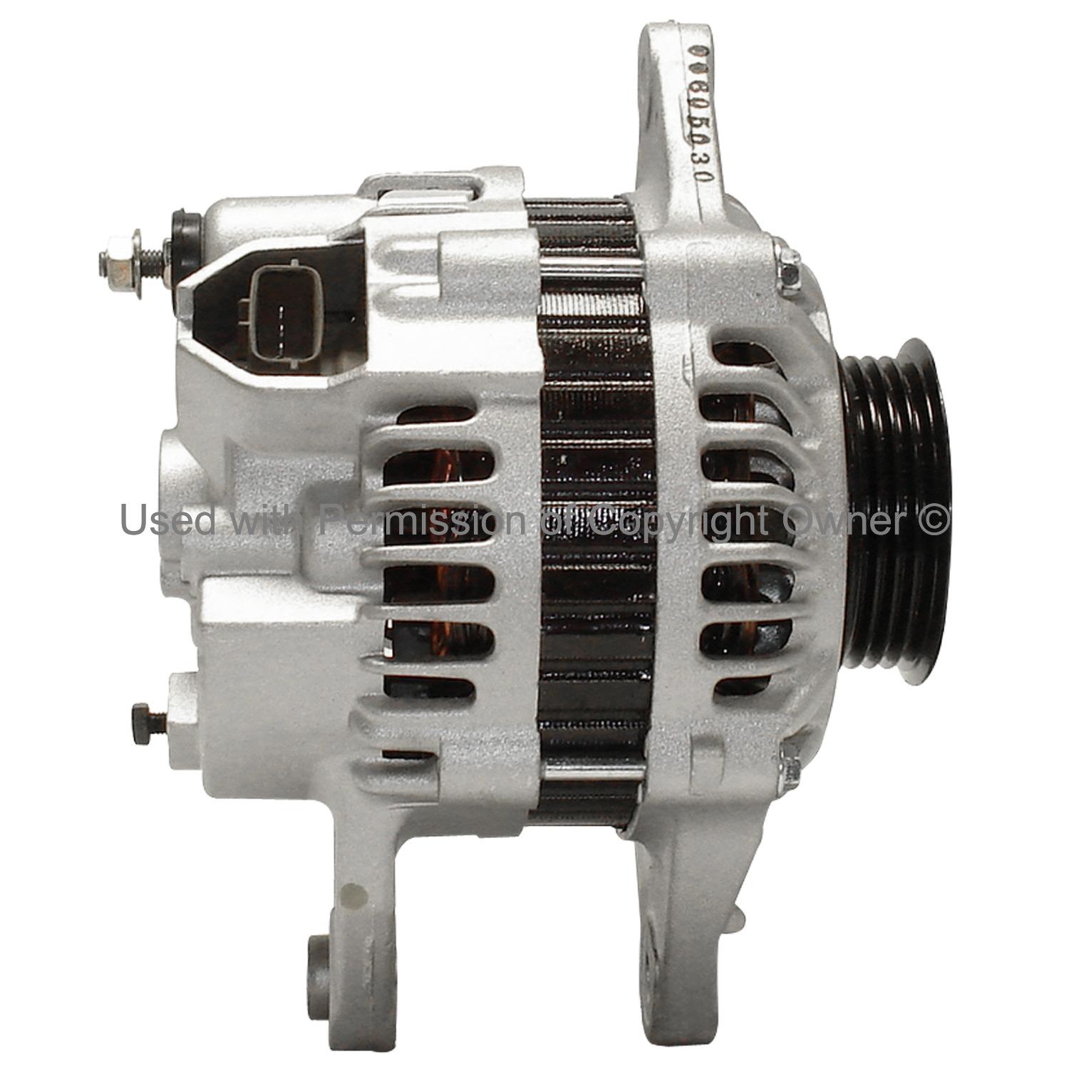MPA 13587 Alternator product image 4 of 4