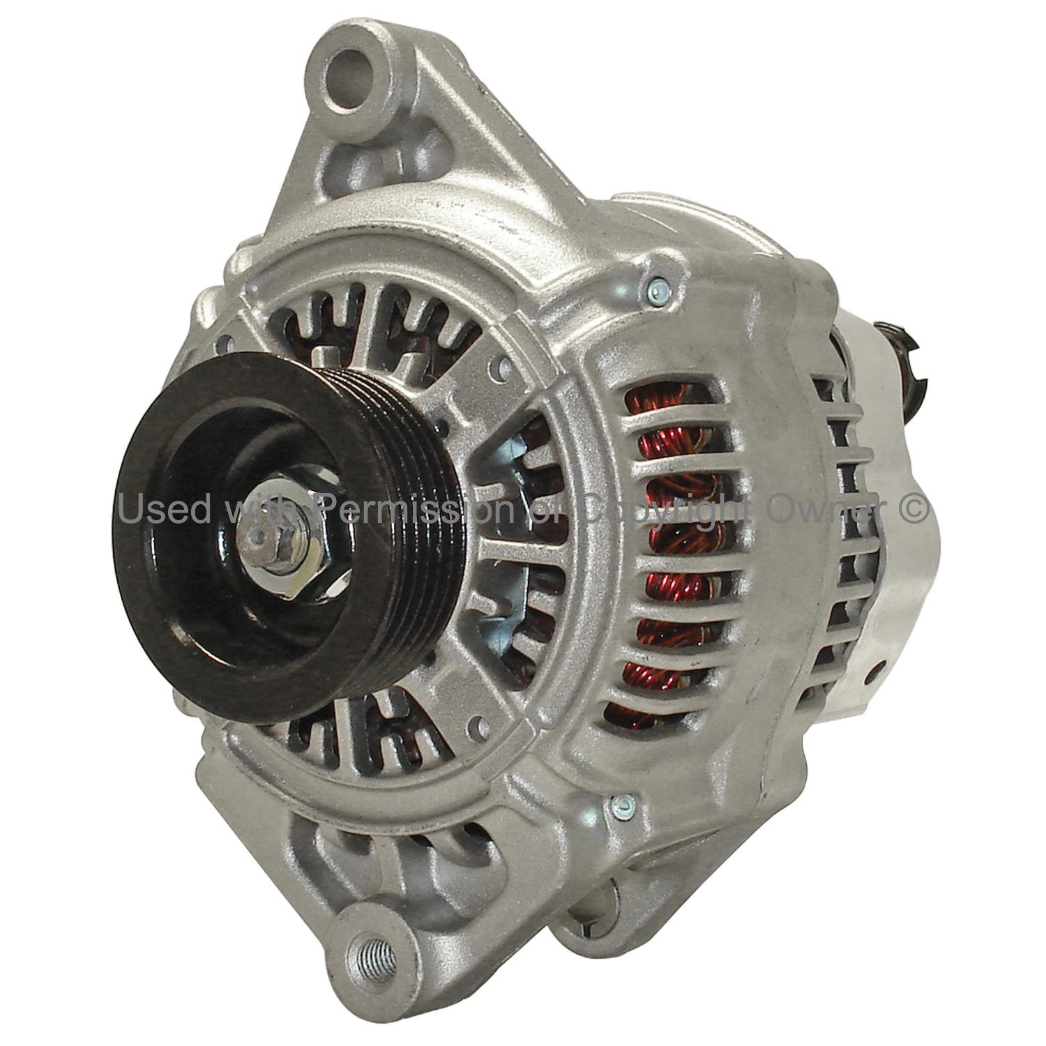 MPA 13592 Alternator product image 1 of 4