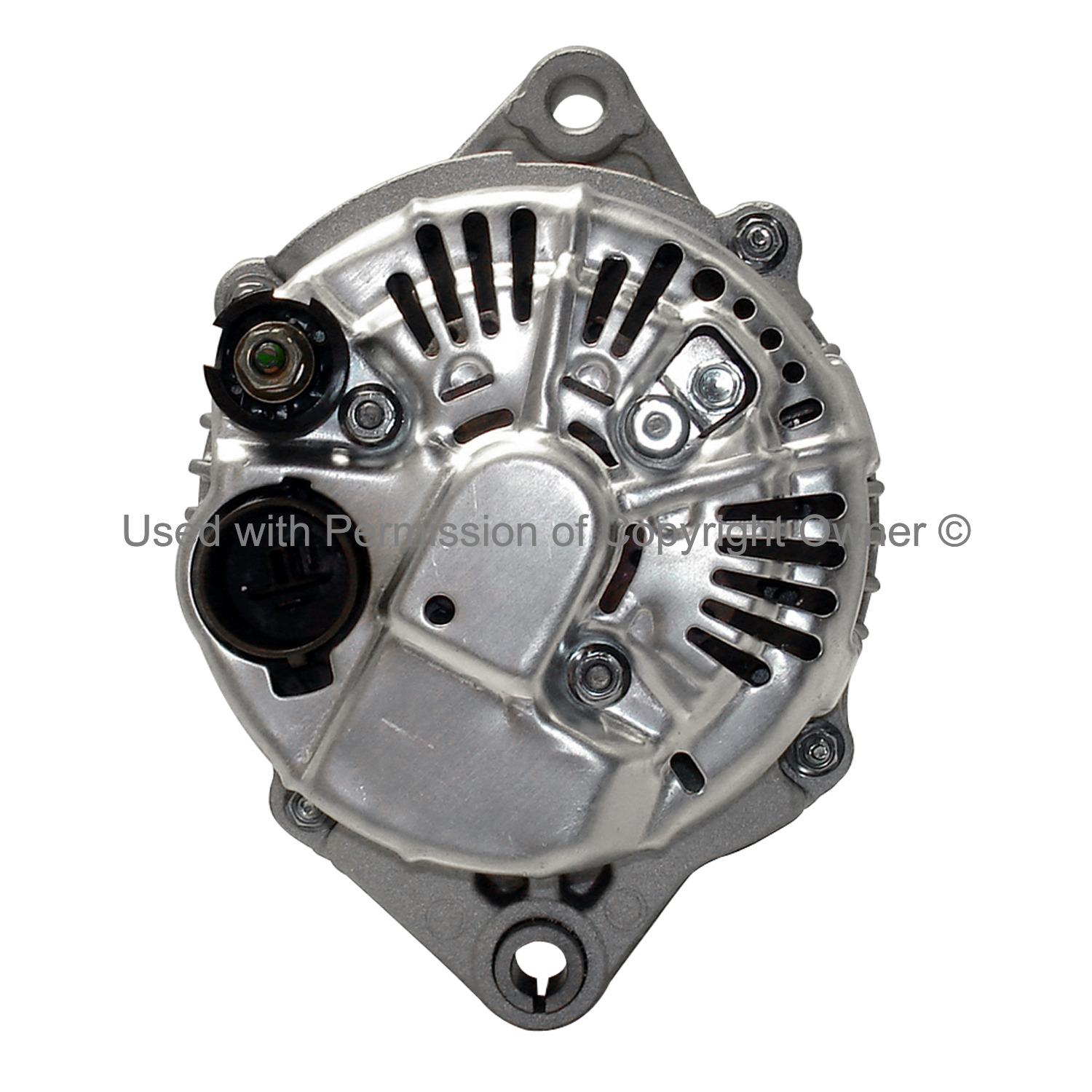 MPA 13592 Alternator product image 2 of 4
