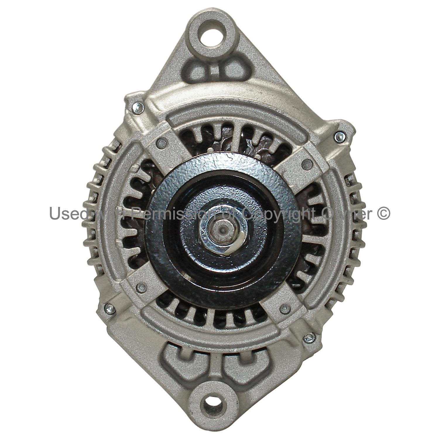 MPA 13592 Alternator product image 3 of 4