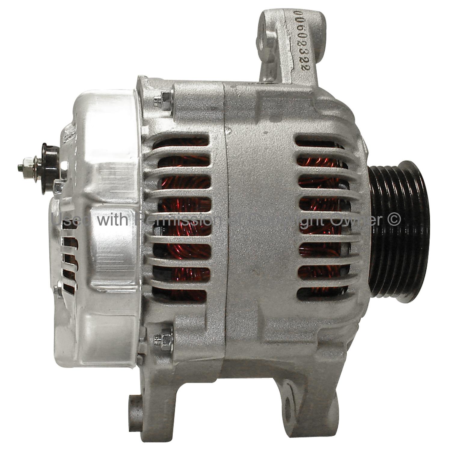 MPA 13592 Alternator product image 4 of 4
