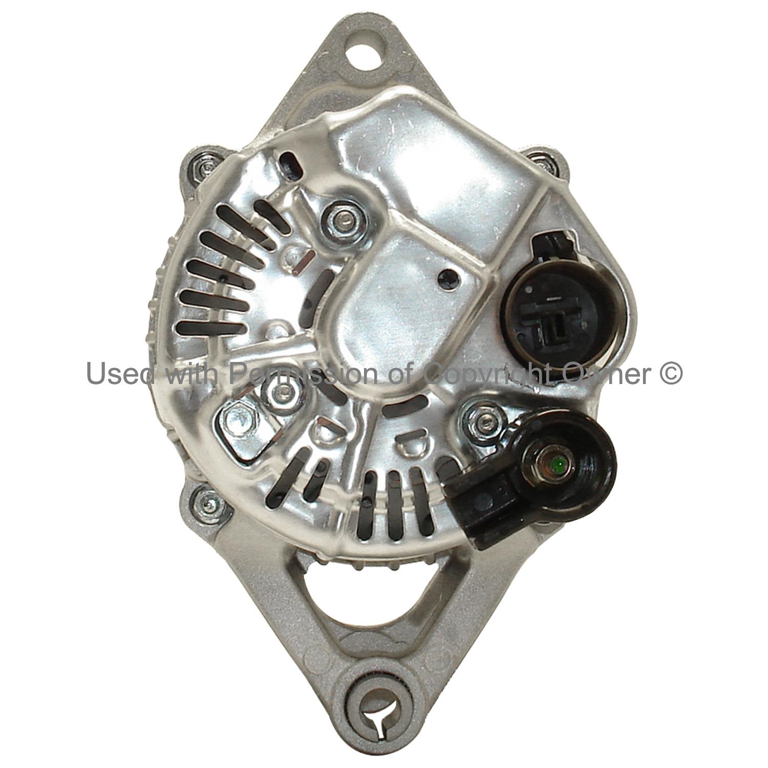 MPA 13593 Alternator product image 2 of 4