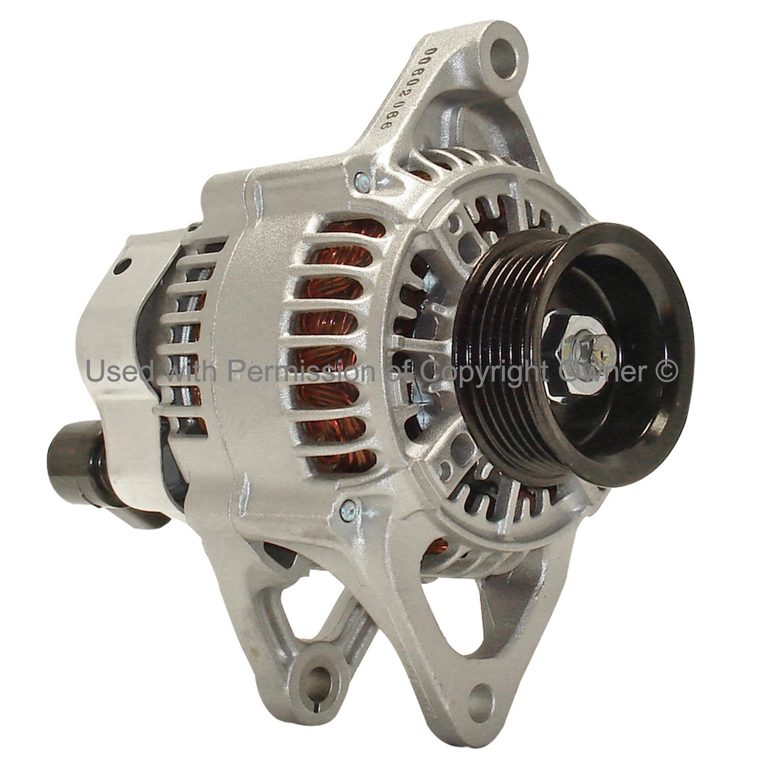 MPA 13593N Alternator product image 1 of 8