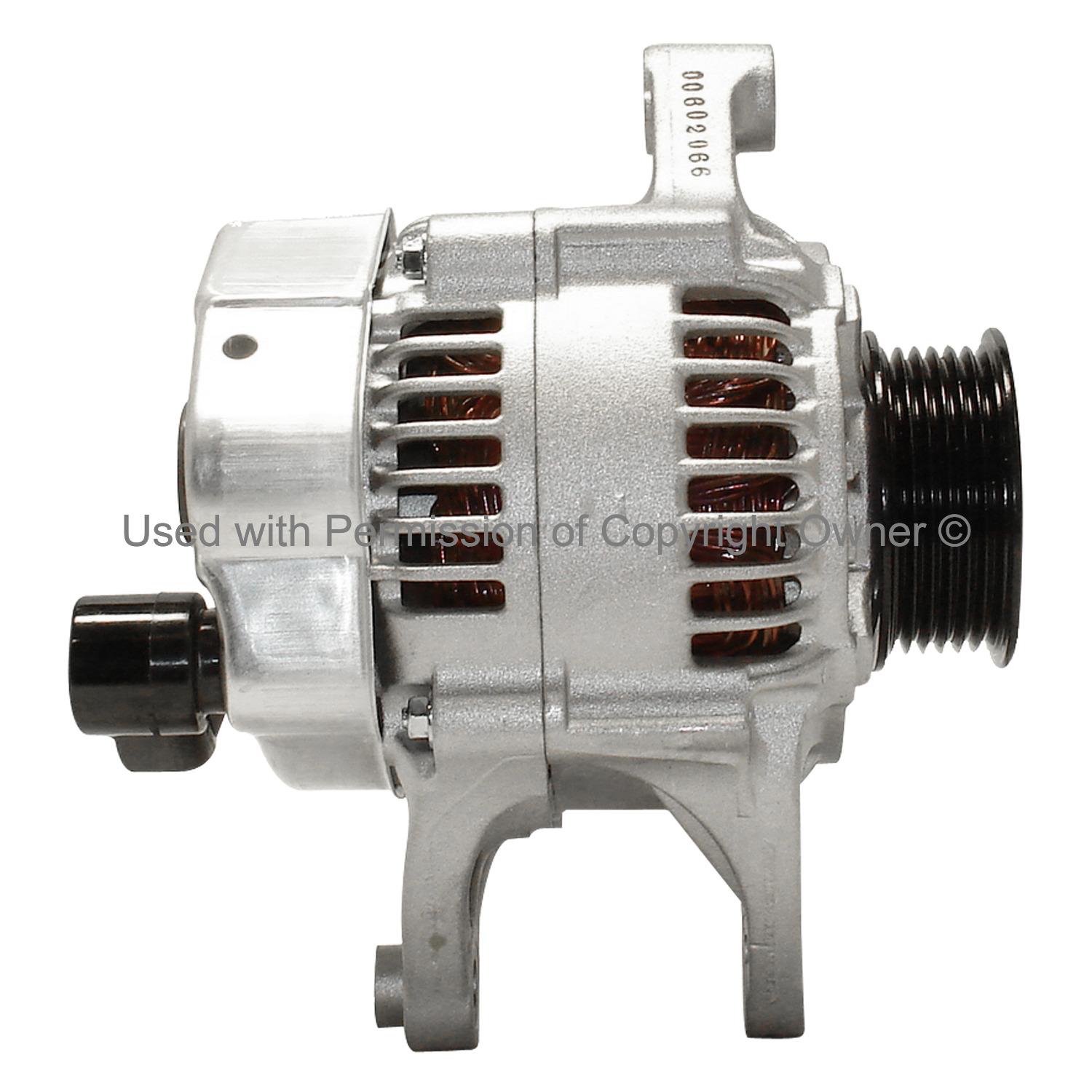 MPA 13593N Alternator product image 4 of 8