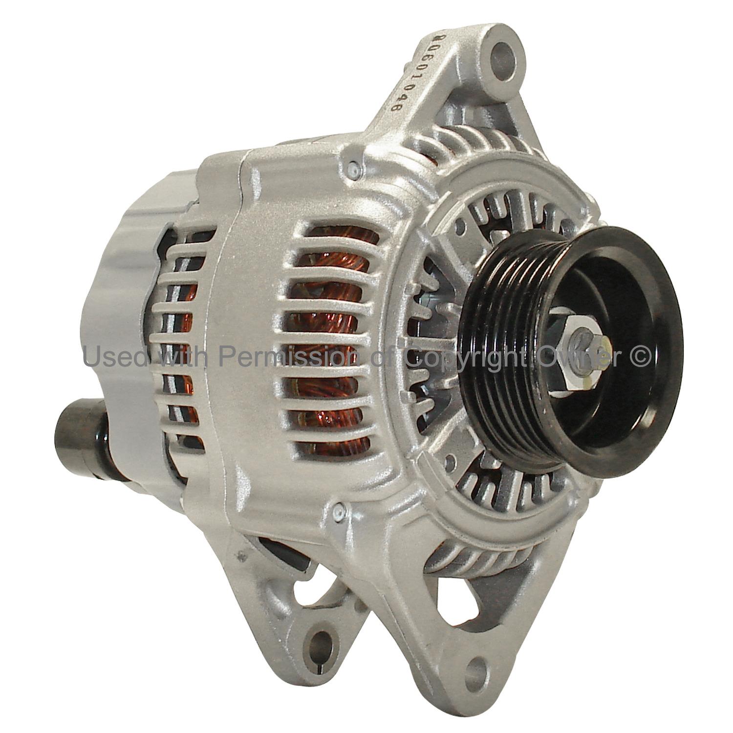 MPA 13594 Alternator product image 1 of 4