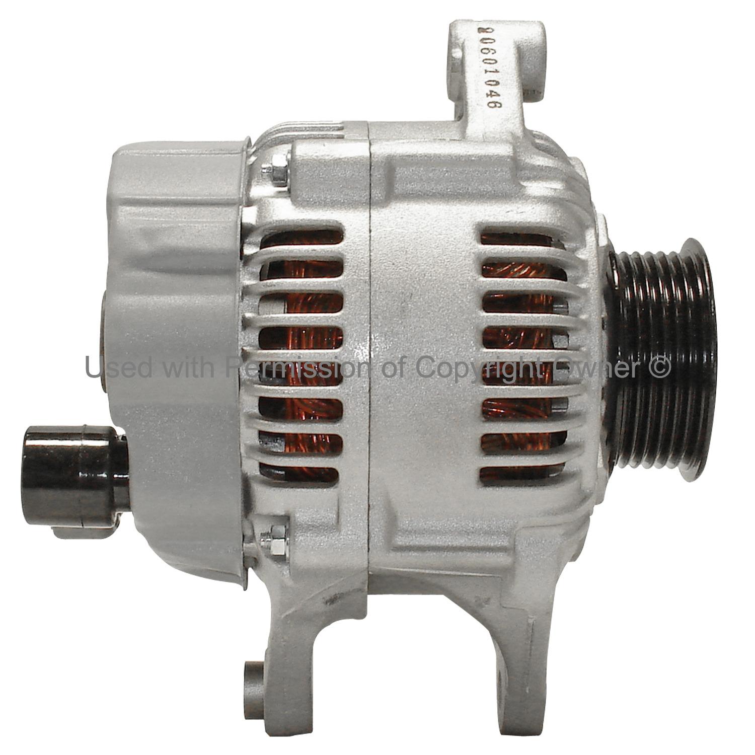 MPA 13594 Alternator product image 4 of 4