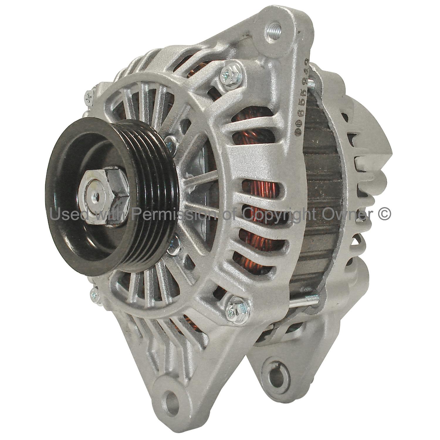MPA 13595 - Alternator MPA 13595 Alternator product image 1 of 4