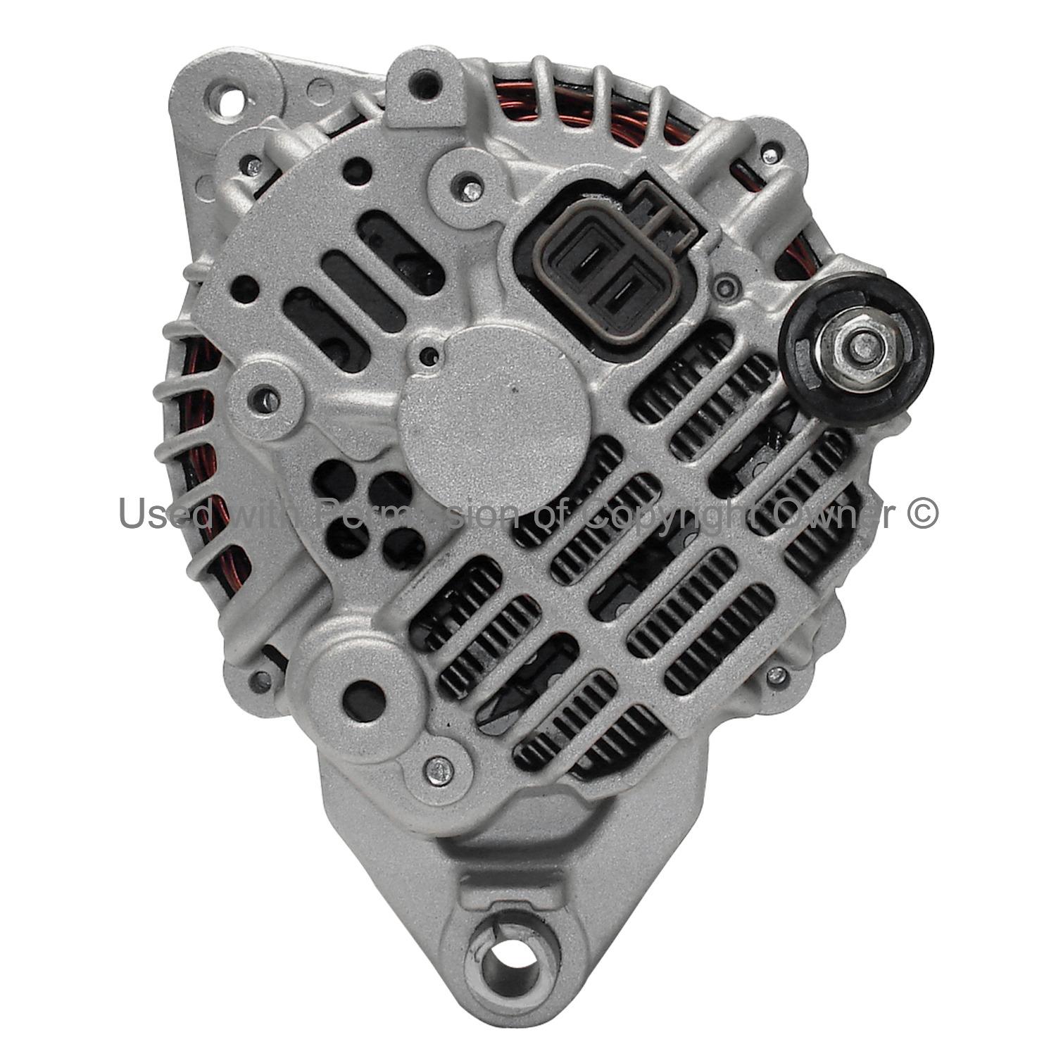 MPA 13595 - Alternator MPA 13595 Alternator product image 2 of 4