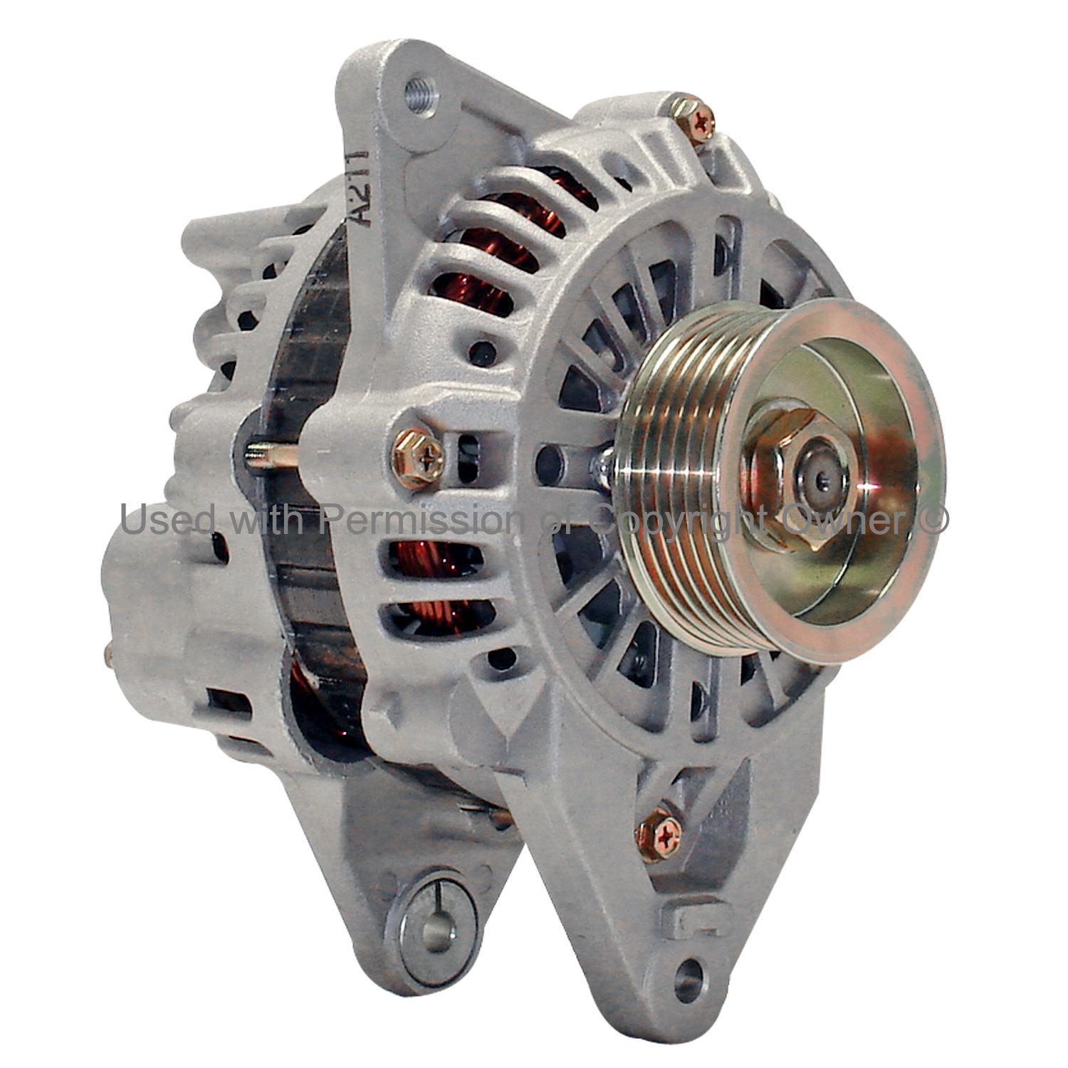 MPA 13596 Alternator product image 1 of 4