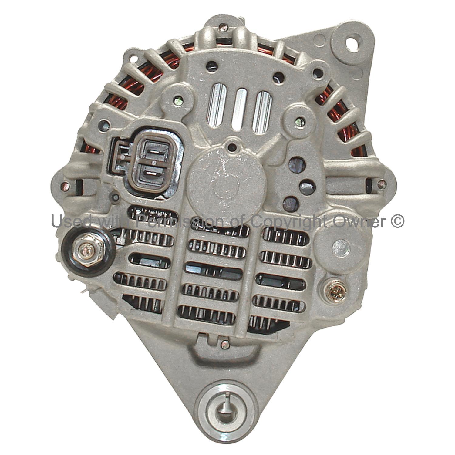 MPA 13596 Alternator product image 2 of 4