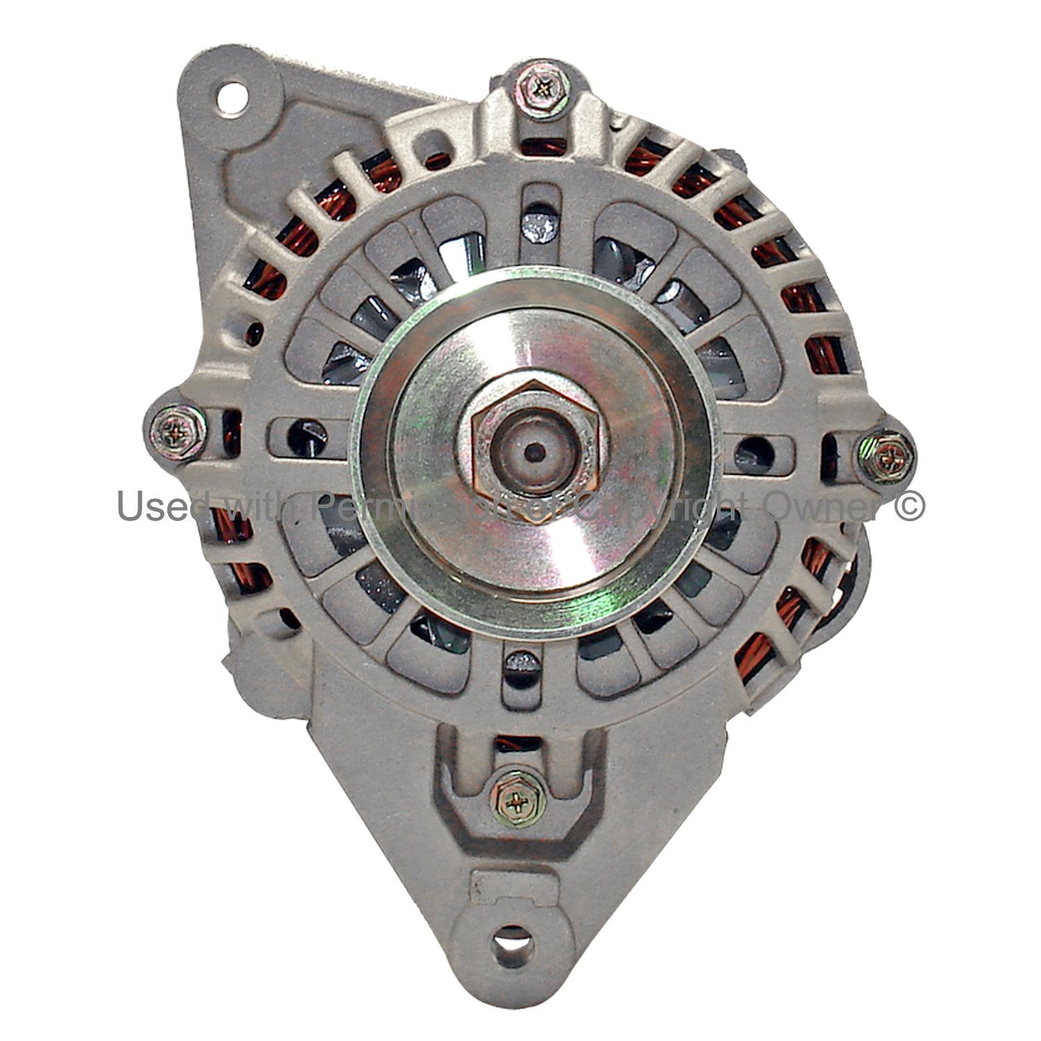 MPA 13596 Alternator product image 3 of 4