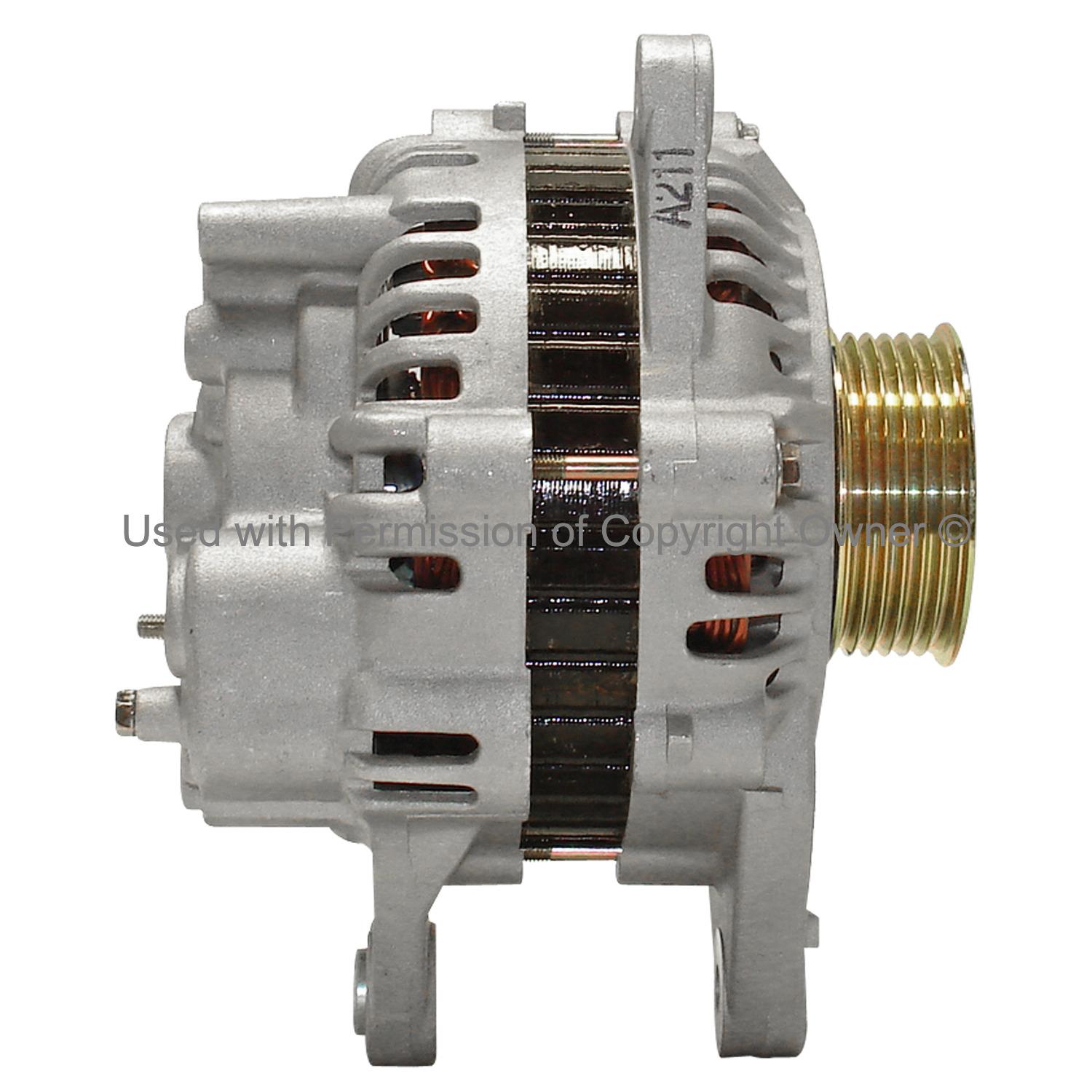 MPA 13596 Alternator product image 4 of 4