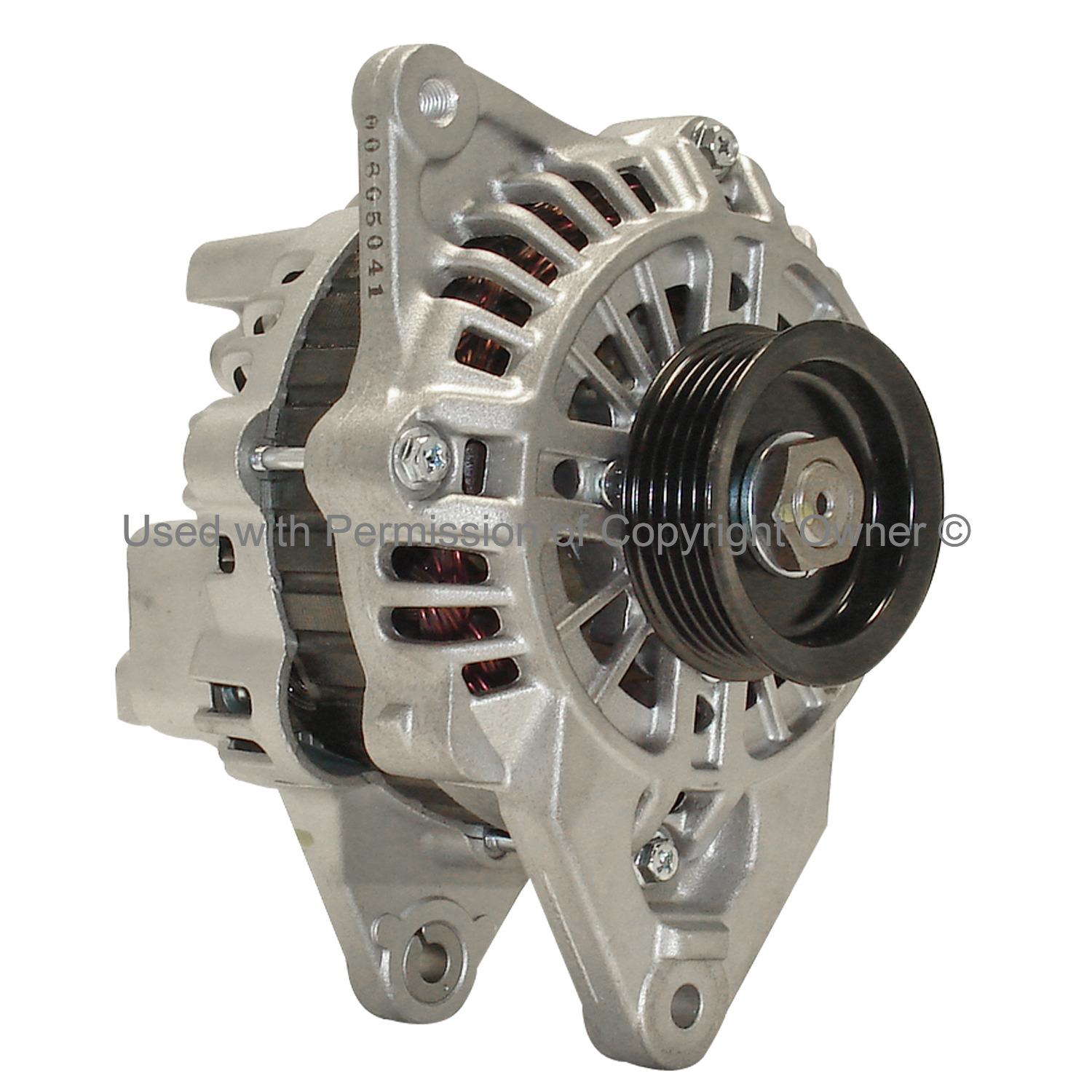 MPA 13598 - Alternator MPA 13598 Alternator product image 1 of 4
