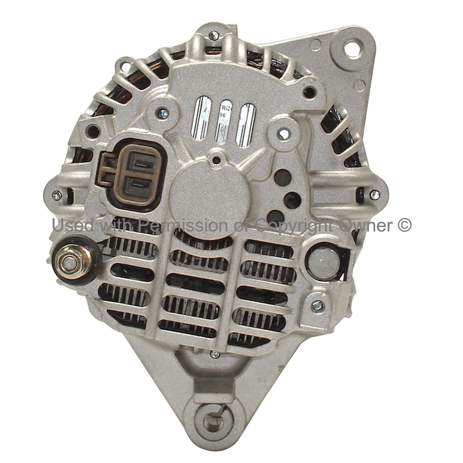MPA 13598 - Alternator MPA 13598 Alternator product image 2 of 4