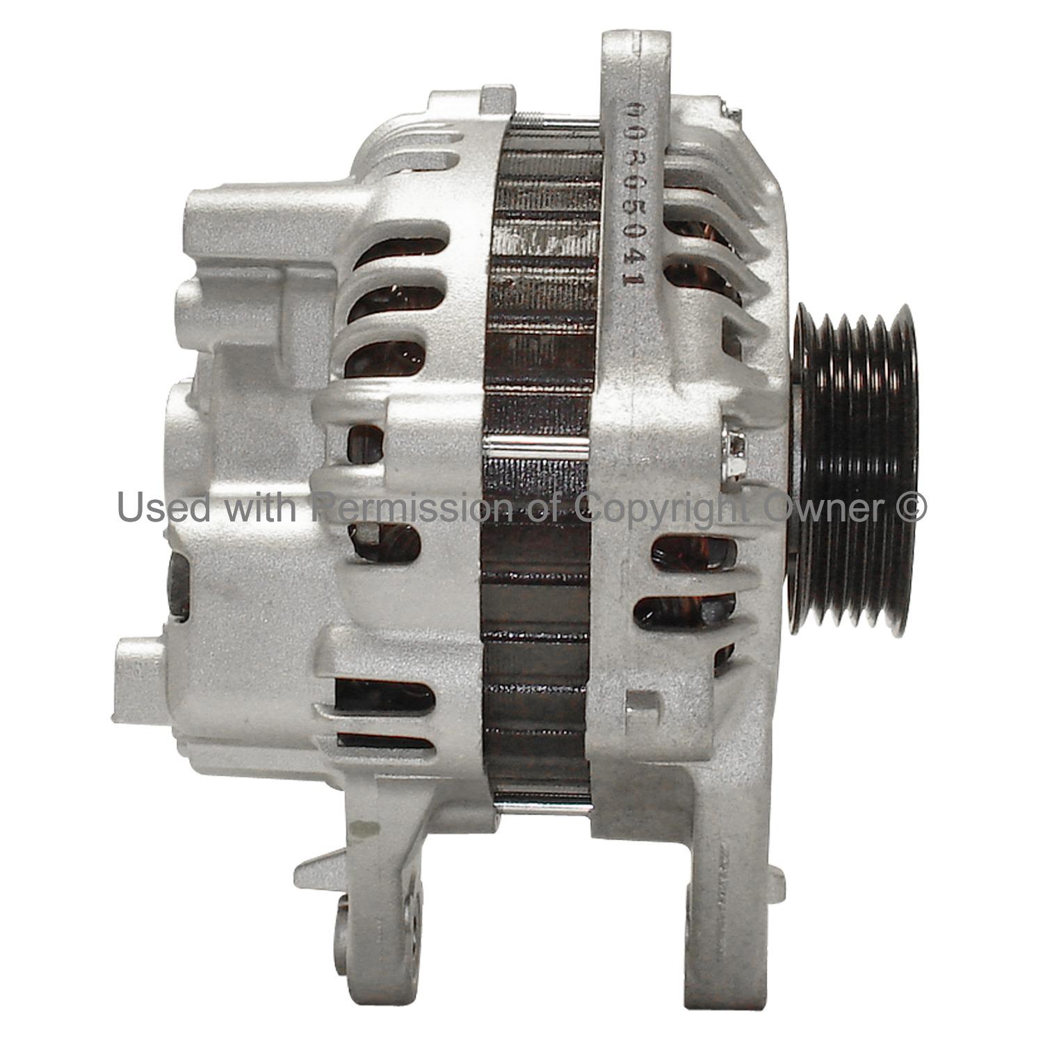 MPA 13598 - Alternator MPA 13598 Alternator product image 4 of 4