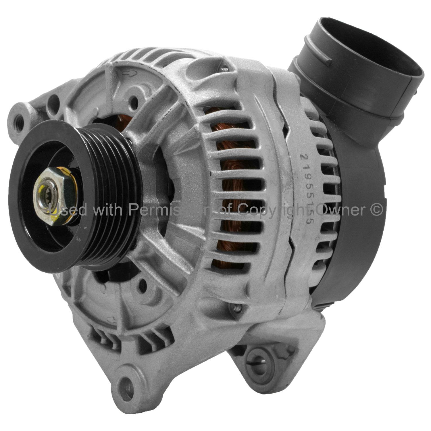 MPA 13627 Alternator product image 1 of 4