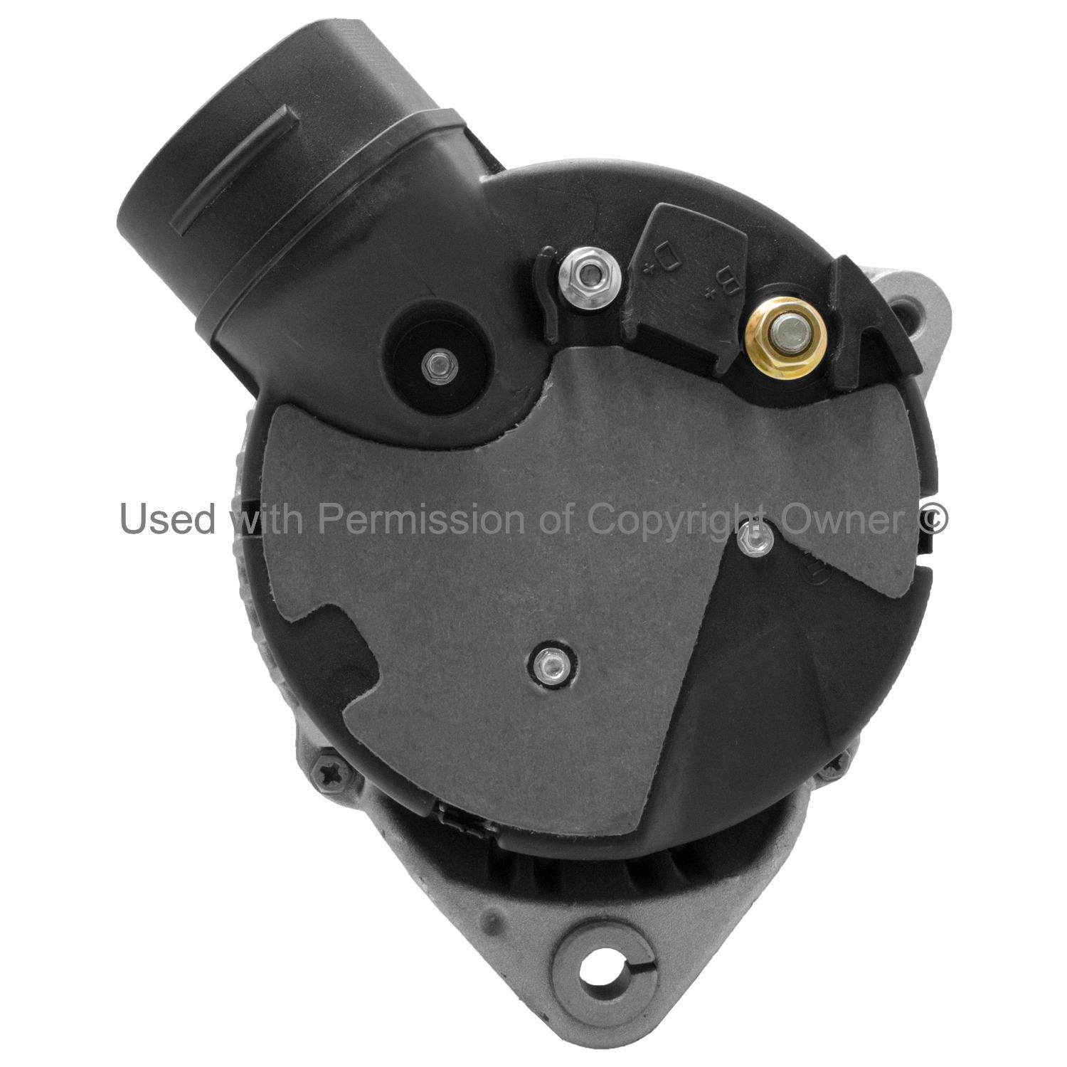 MPA 13627 Alternator product image 2 of 4