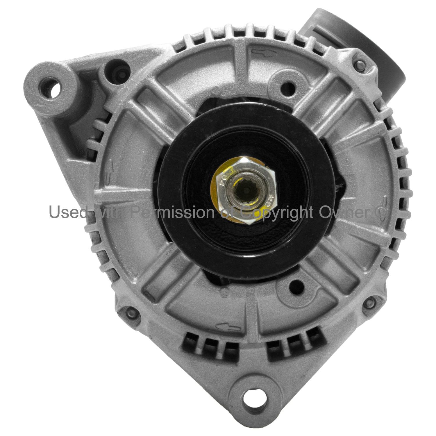 MPA 13627 Alternator product image 3 of 4