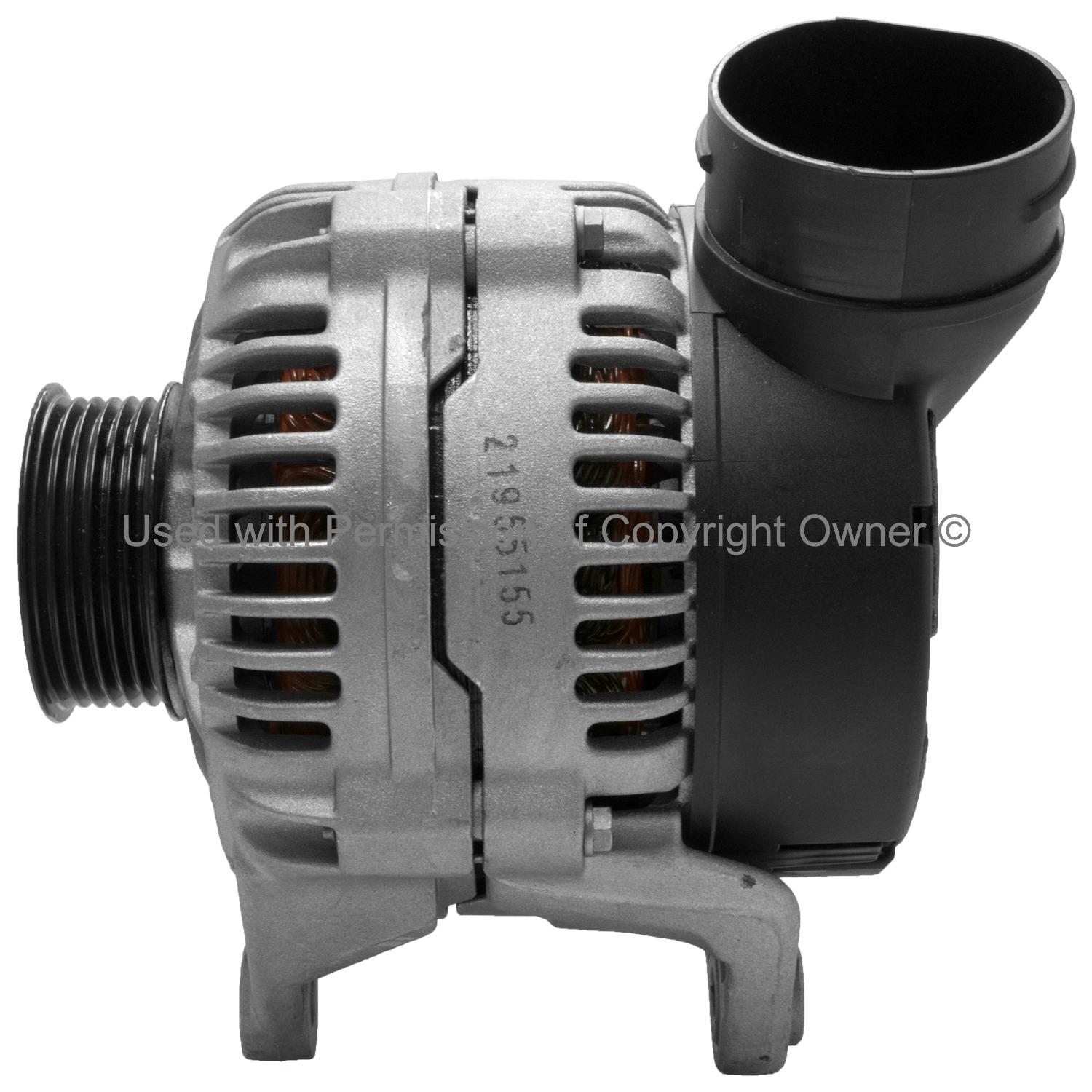 MPA 13627 Alternator product image 4 of 4
