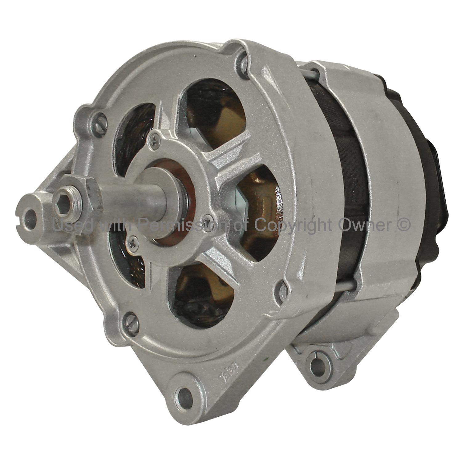MPA 13628 Alternator product image 1 of 4