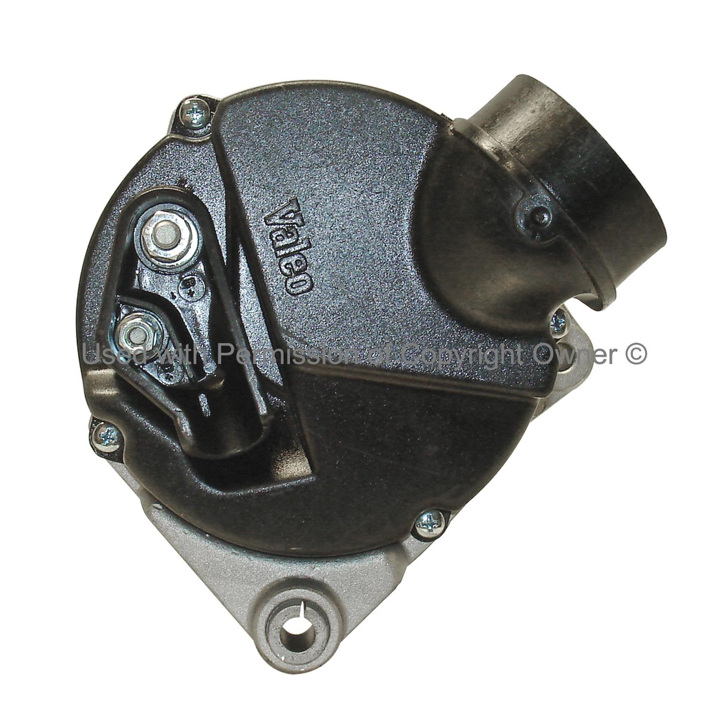 MPA 13628 Alternator product image 2 of 4