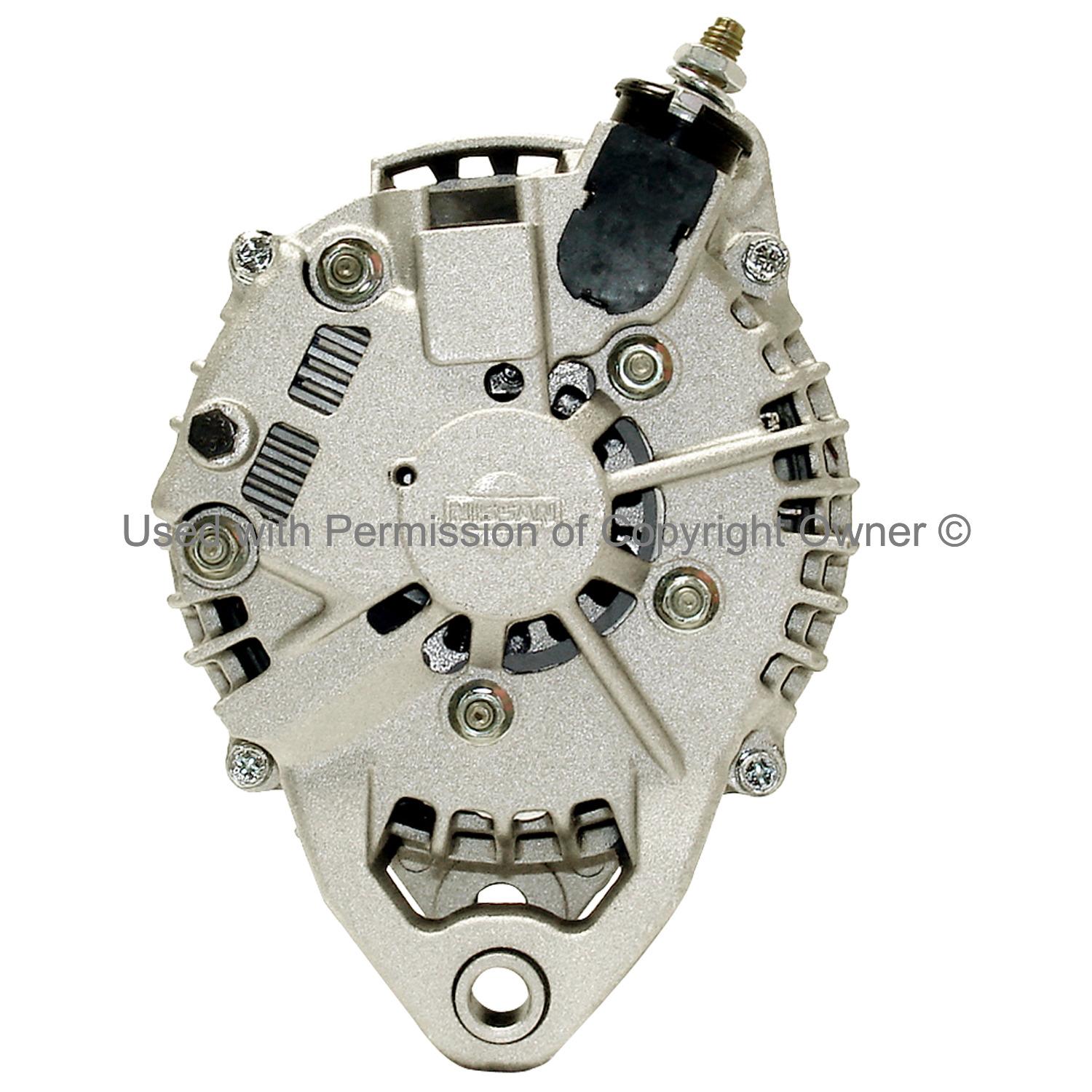 MPA 13636N - Alternator MPA 13636N Alternator product image 2 of 8