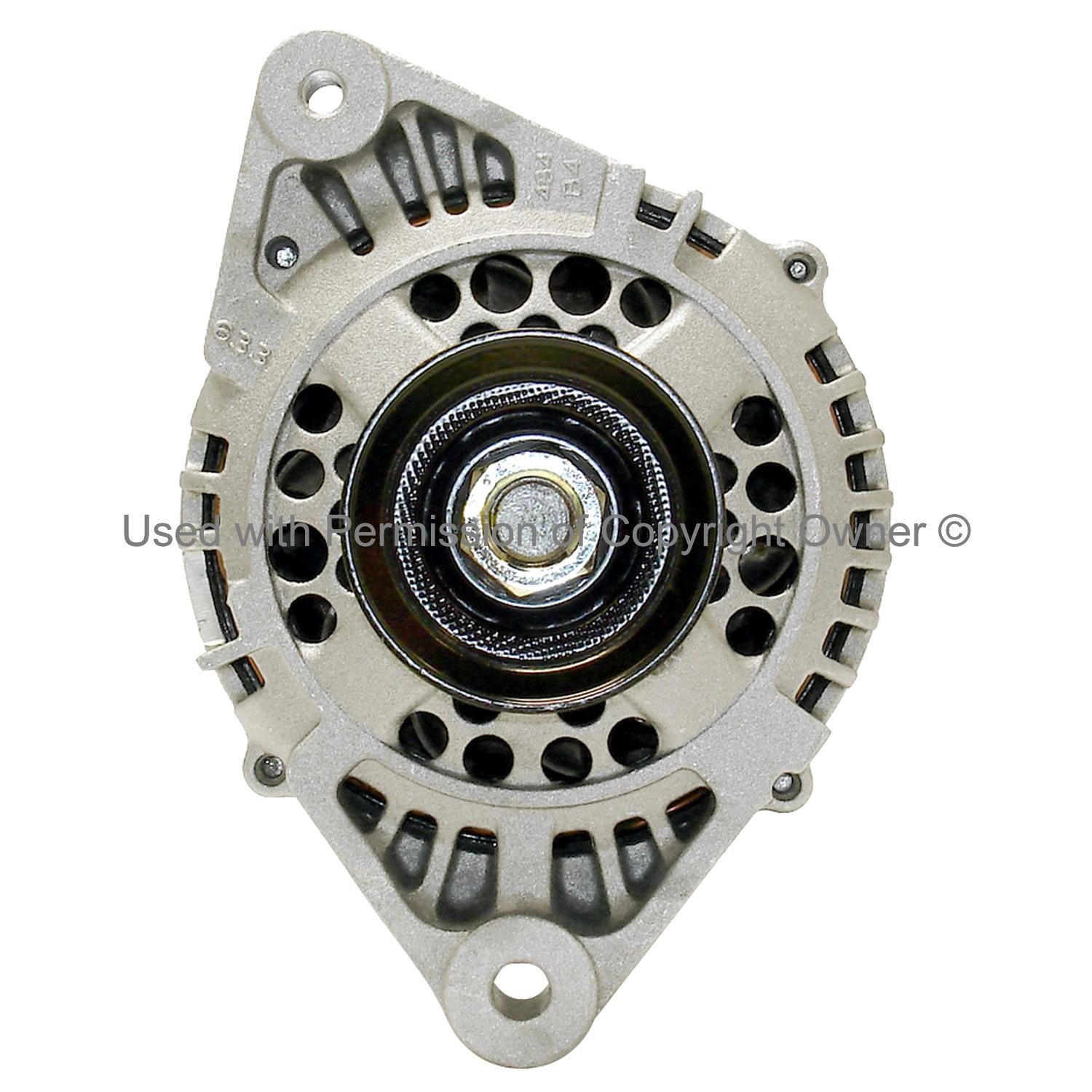 MPA 13636N - Alternator MPA 13636N Alternator product image 7 of 8