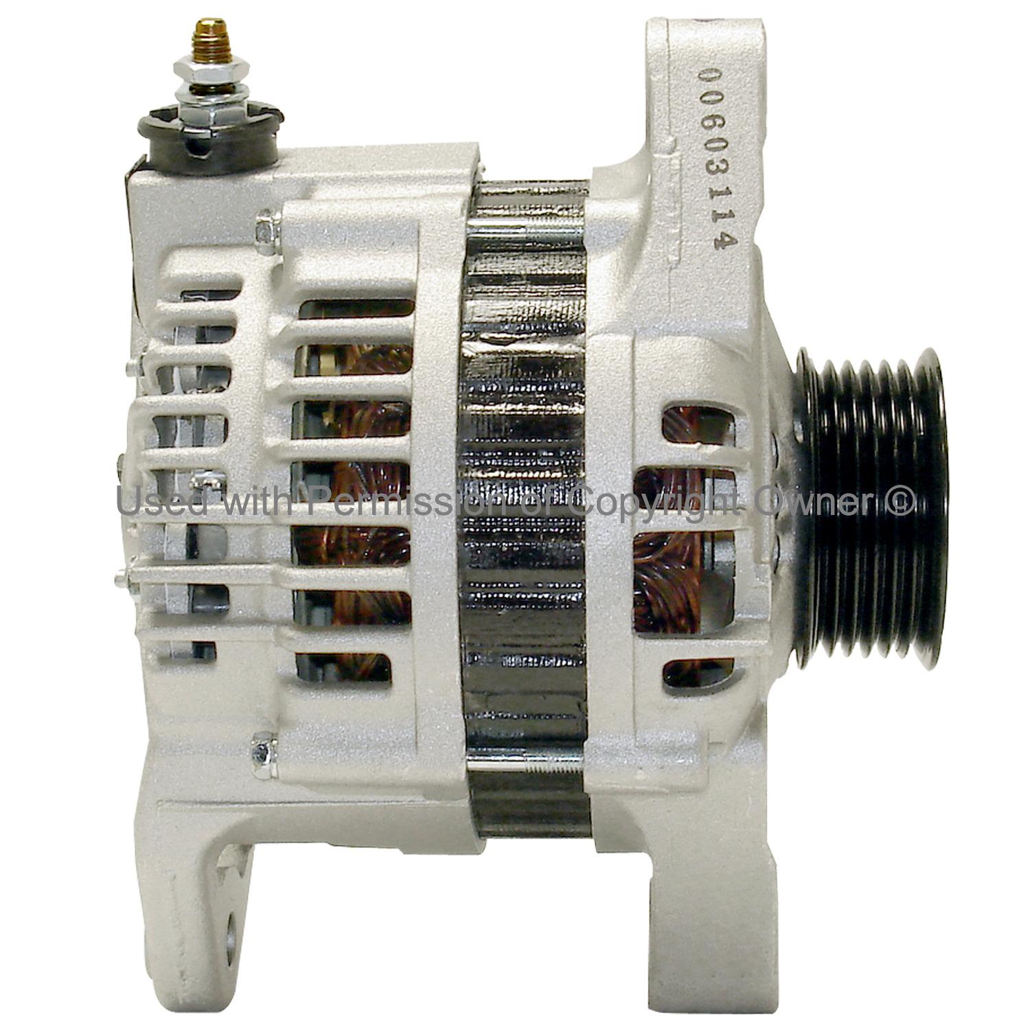 MPA 13636N - Alternator MPA 13636N Alternator product image 8 of 8