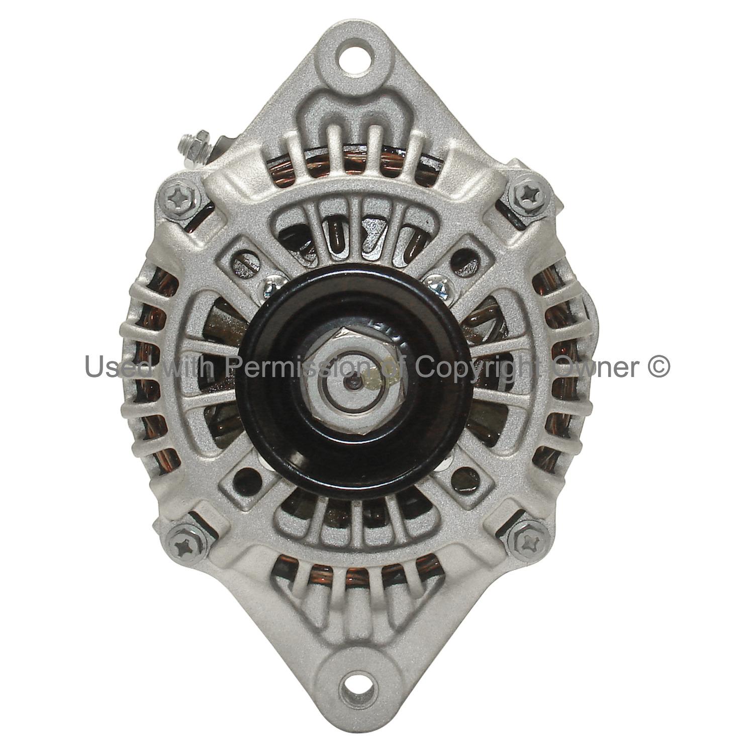 MPA 13650 Alternator product image 3 of 4