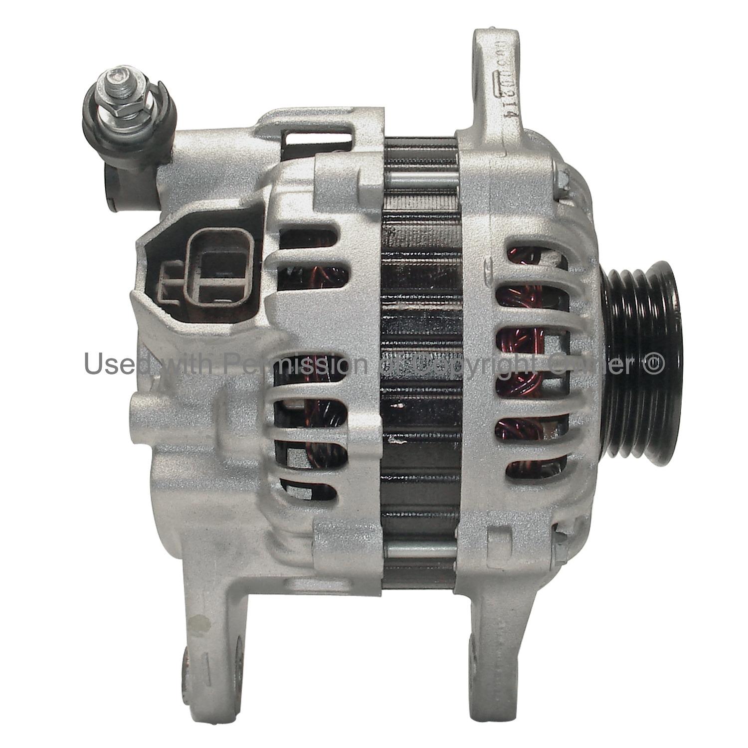 MPA 13650 Alternator product image 4 of 4