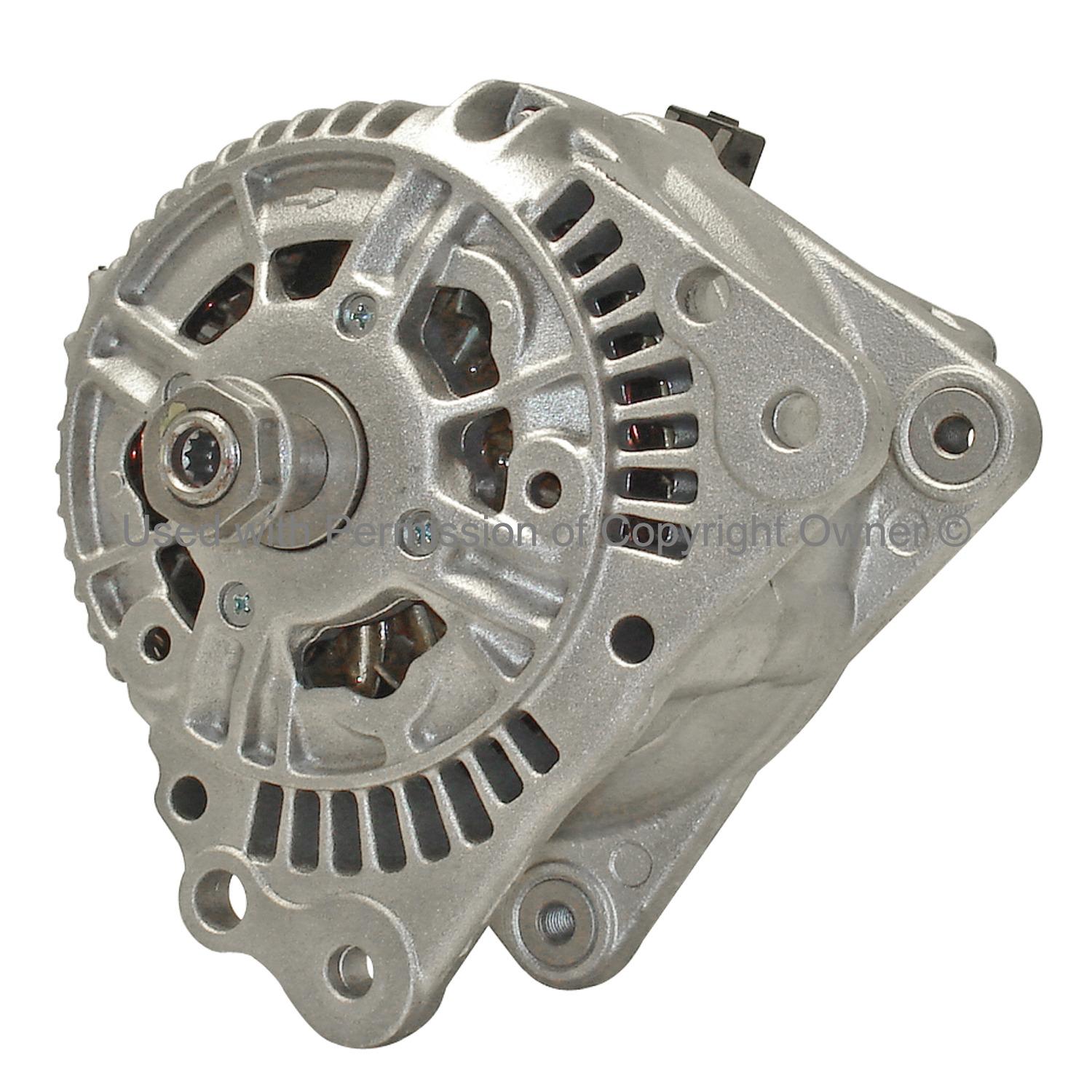 MPA 13658 Alternator product image 1 of 4