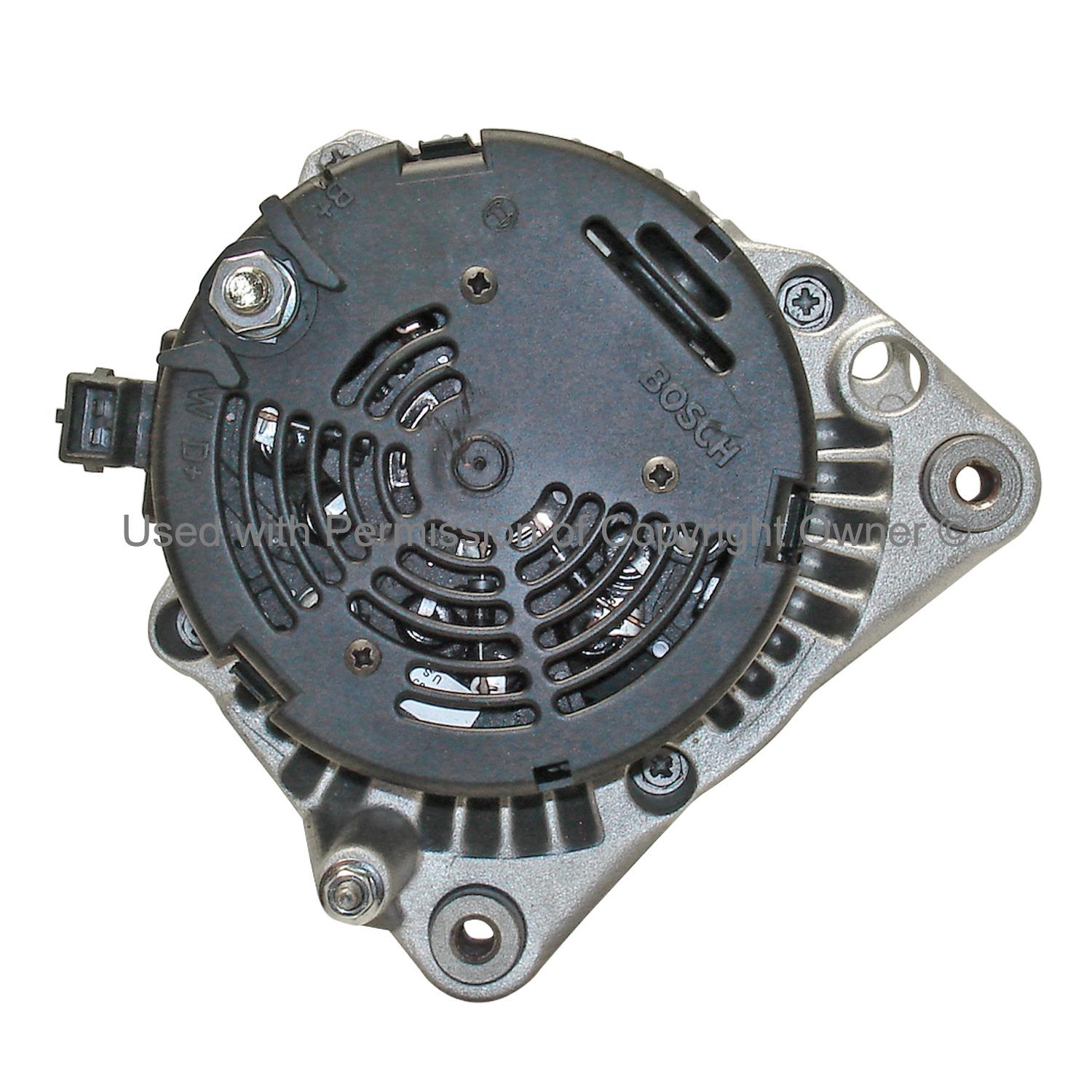 MPA 13658 Alternator product image 2 of 4