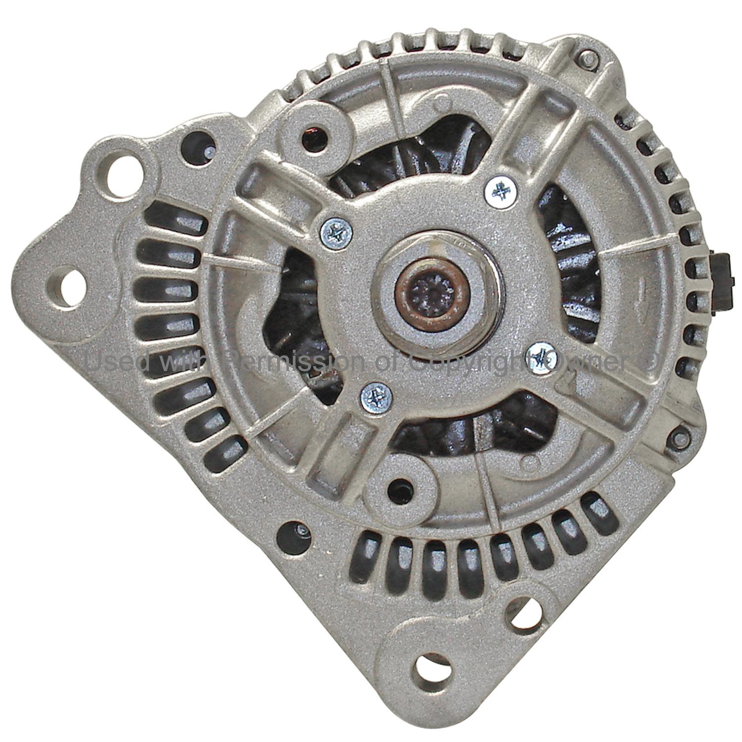 MPA 13658 Alternator product image 3 of 4