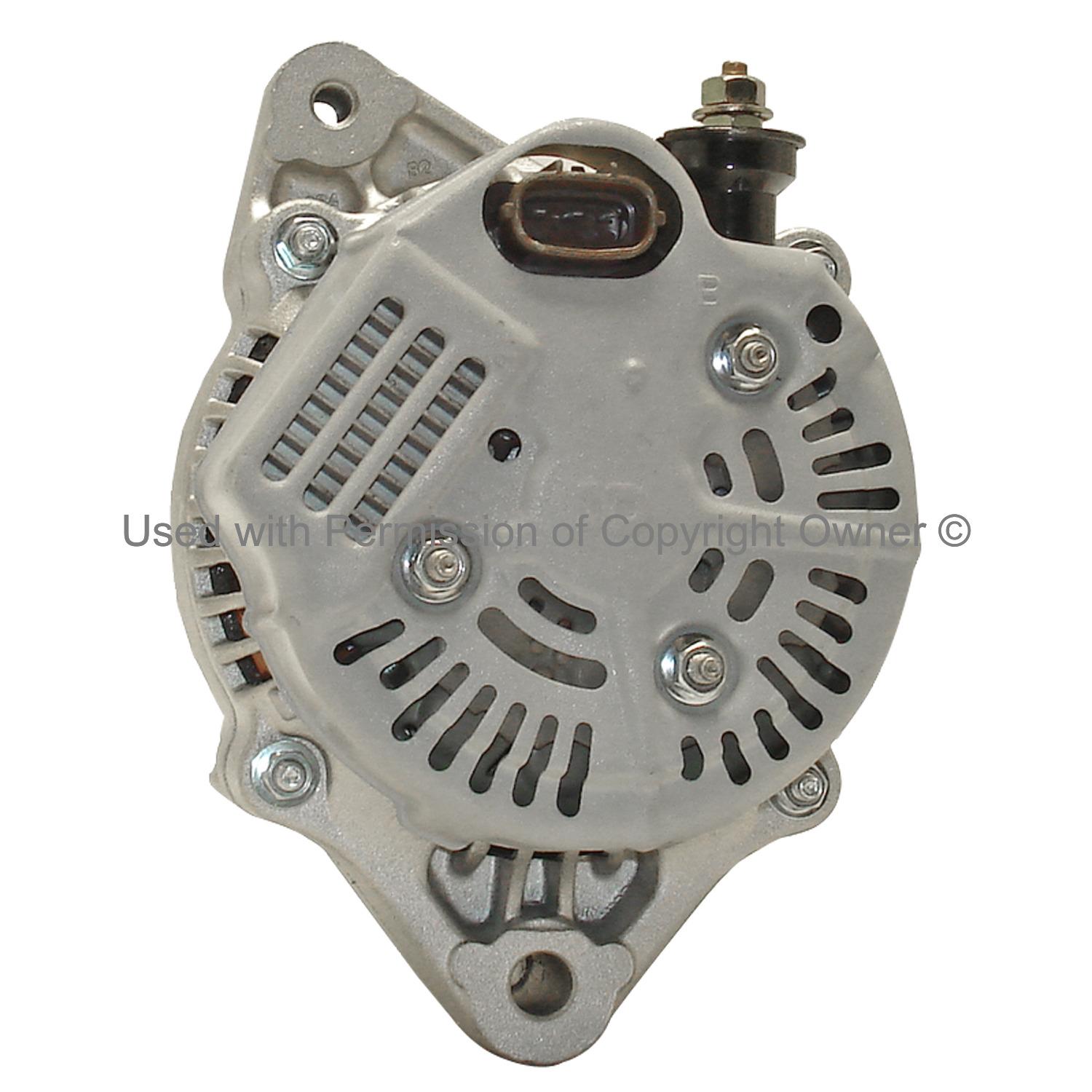 MPA 13659 Alternator product image 2 of 4