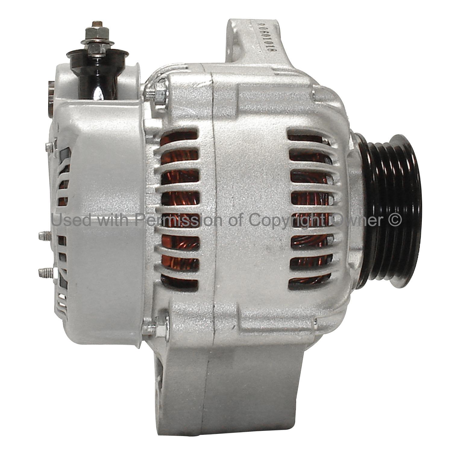 MPA 13659 Alternator product image 4 of 4
