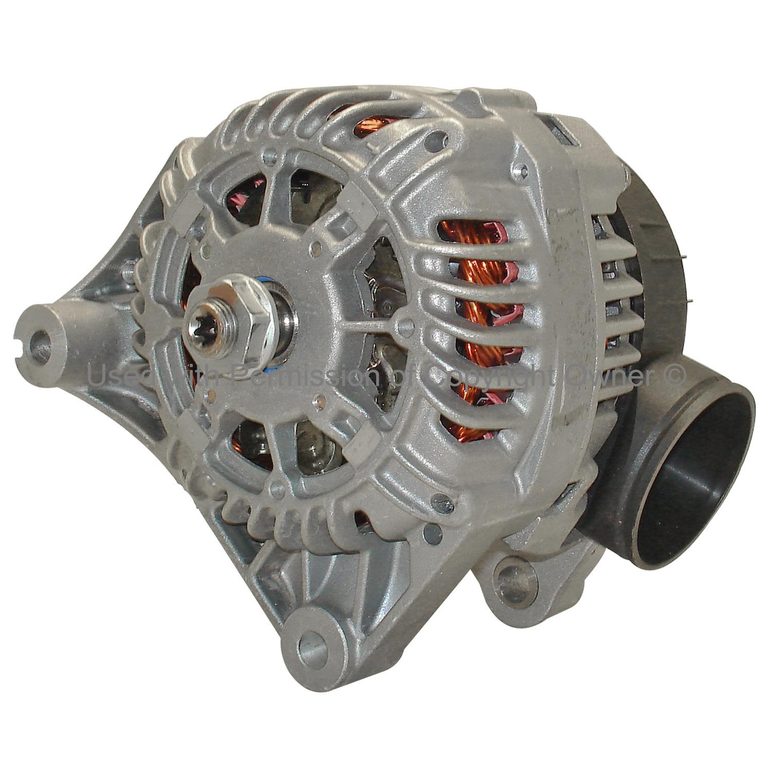 MPA 13662 Alternator product image 1 of 4