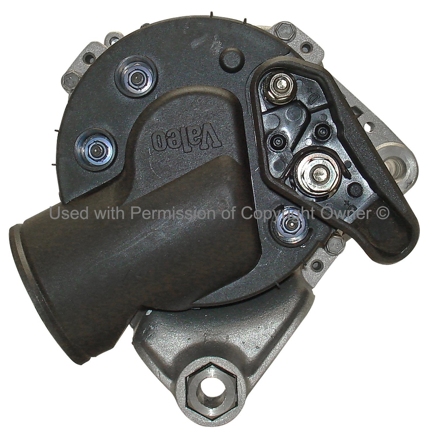 MPA 13662 Alternator product image 2 of 4