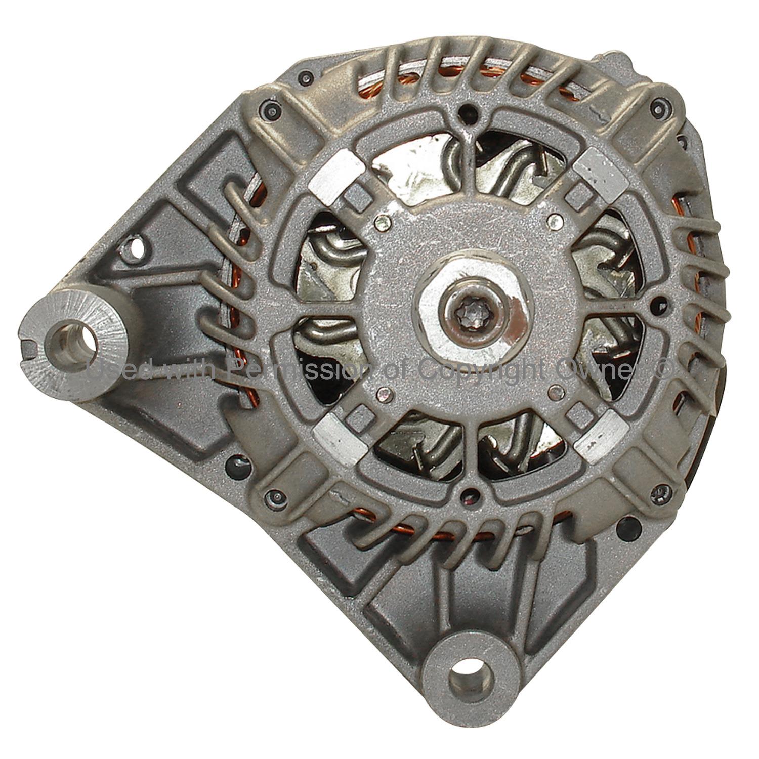 MPA 13662 Alternator product image 3 of 4