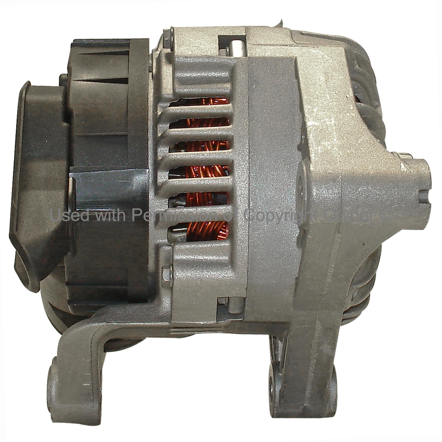 MPA 13662 Alternator product image 4 of 4