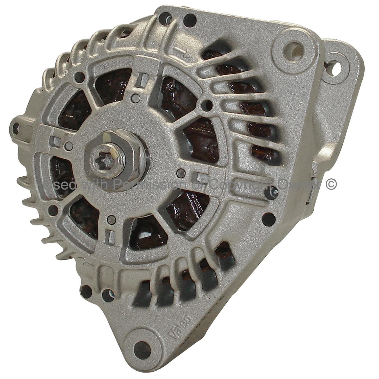 MPA 13663 Alternator product image 1 of 4