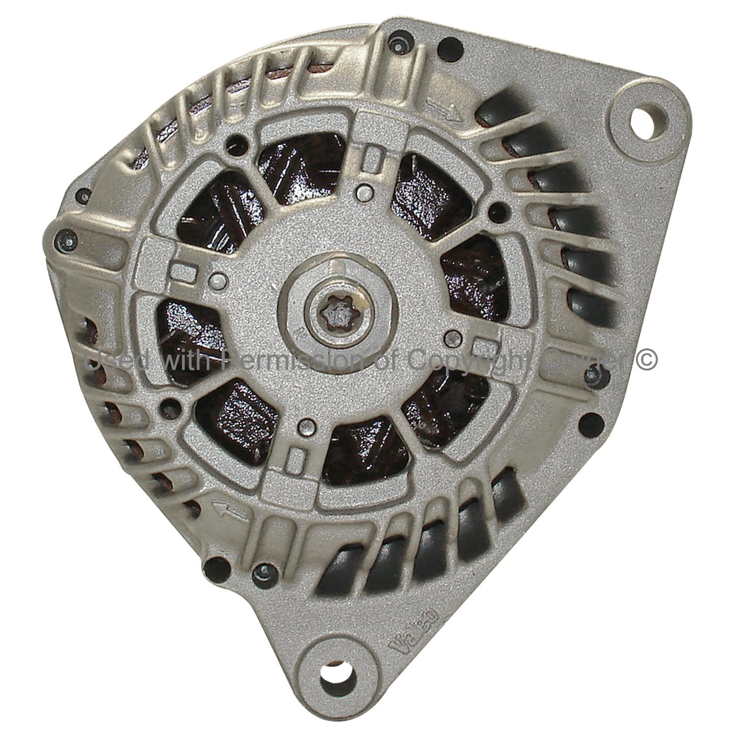 MPA 13663 Alternator product image 3 of 4