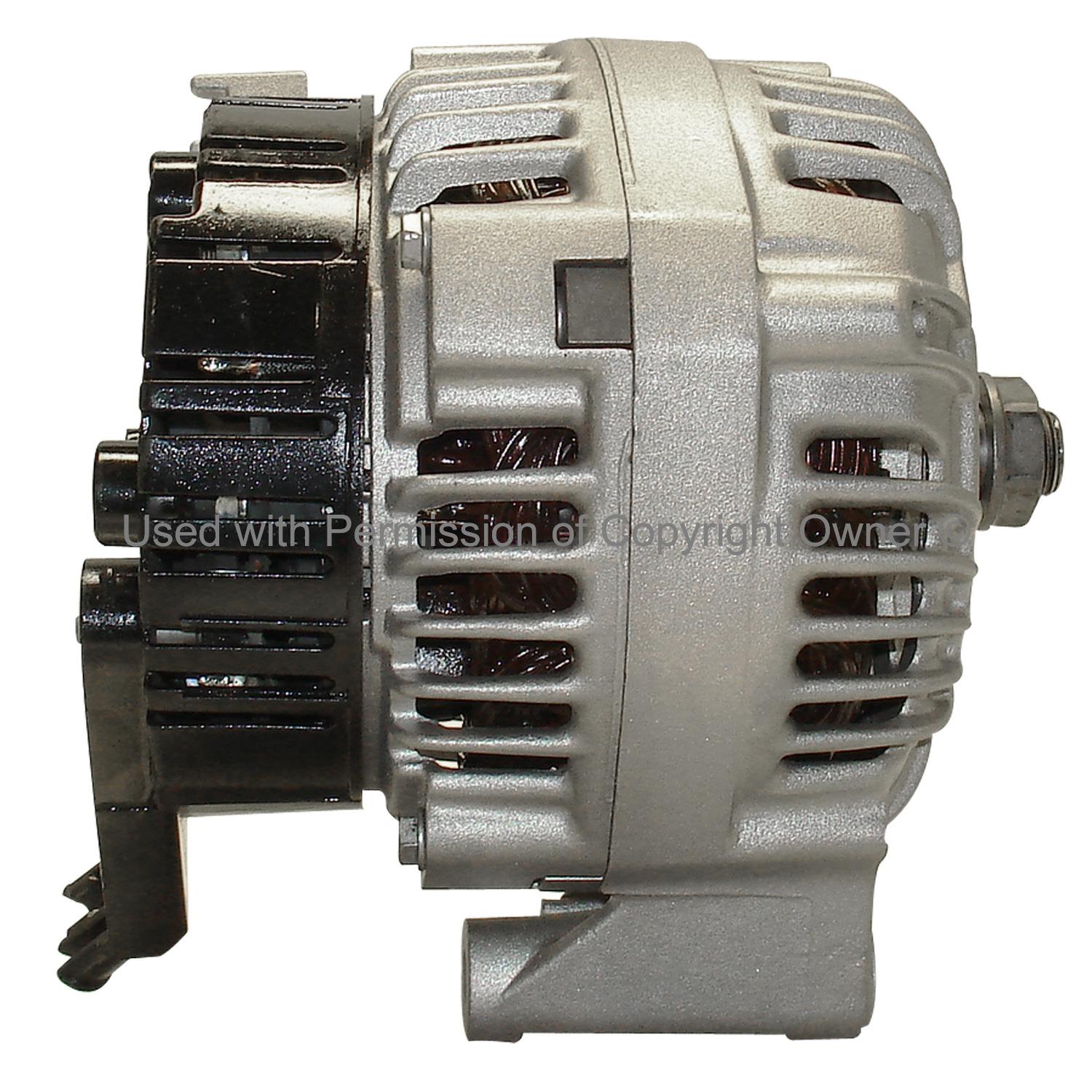 MPA 13663 Alternator product image 4 of 4