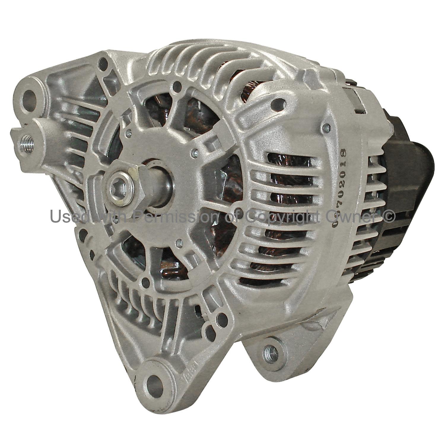 MPA 13664 Alternator product image 1 of 4