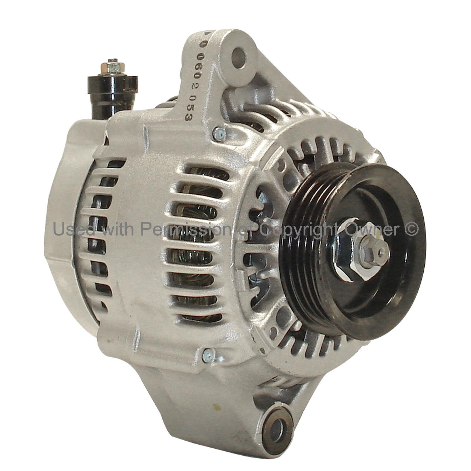 MPA 13677 Alternator product image 1 of 4