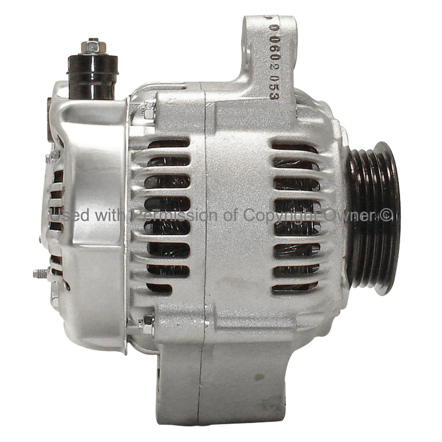MPA 13677 Alternator product image 4 of 4