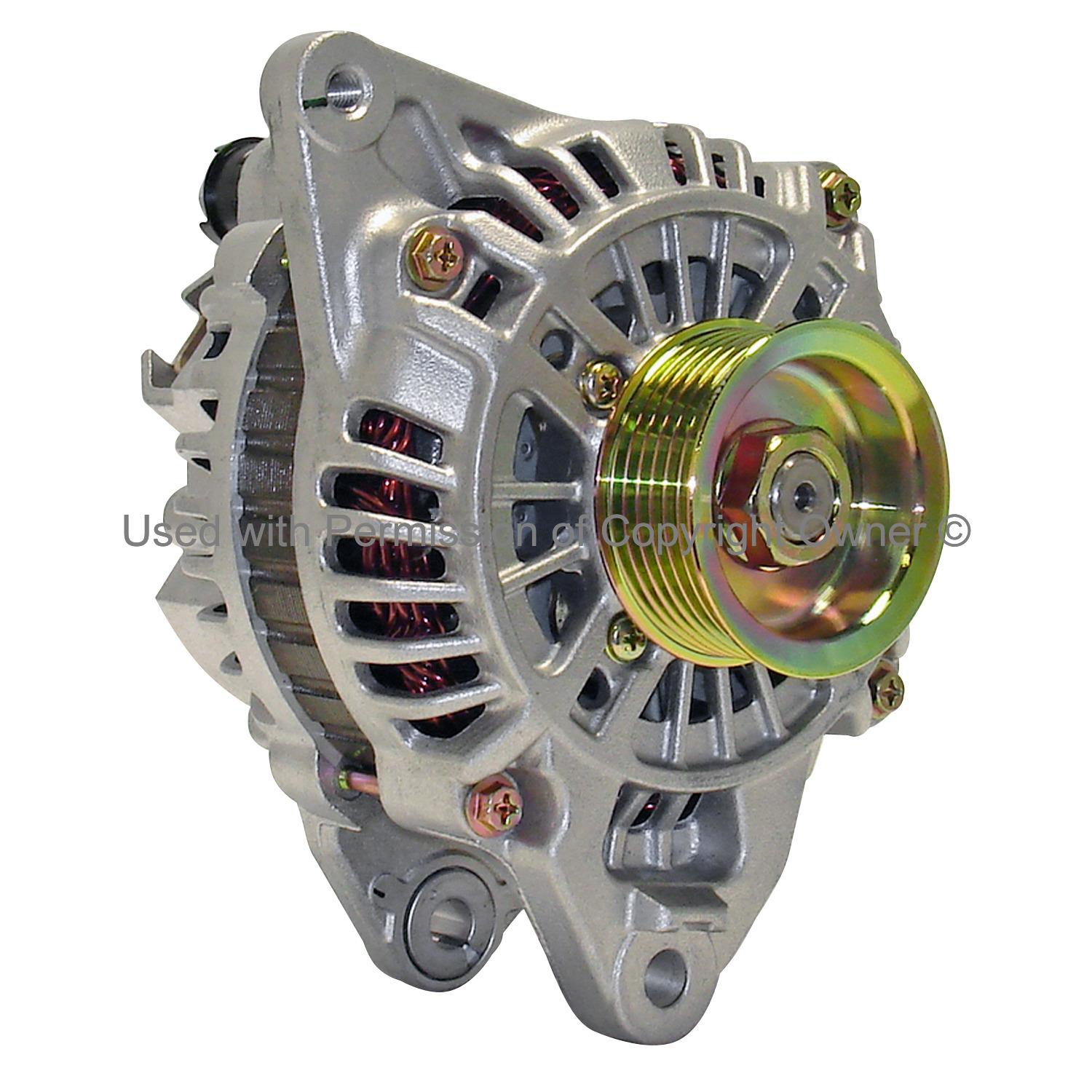 MPA 13689N Alternator product image 1 of 8