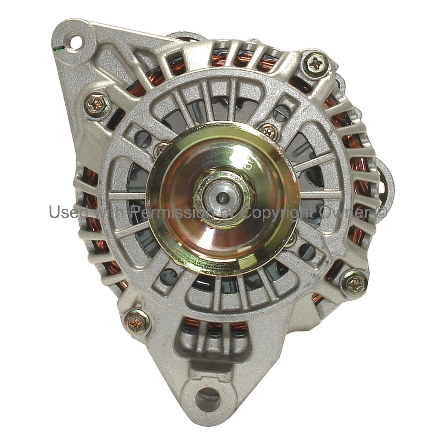 MPA 13689N Alternator product image 3 of 8