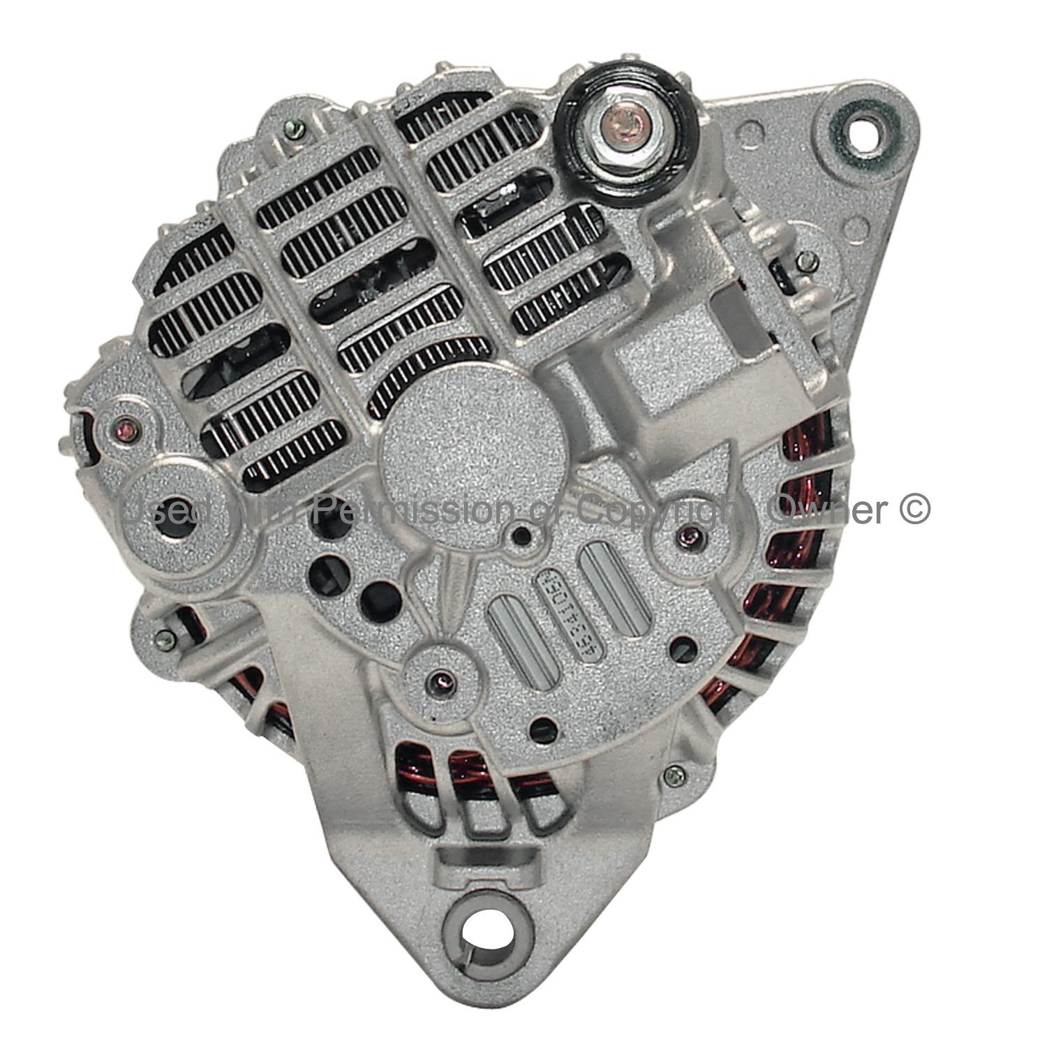 MPA 13689N Alternator product image 6 of 8